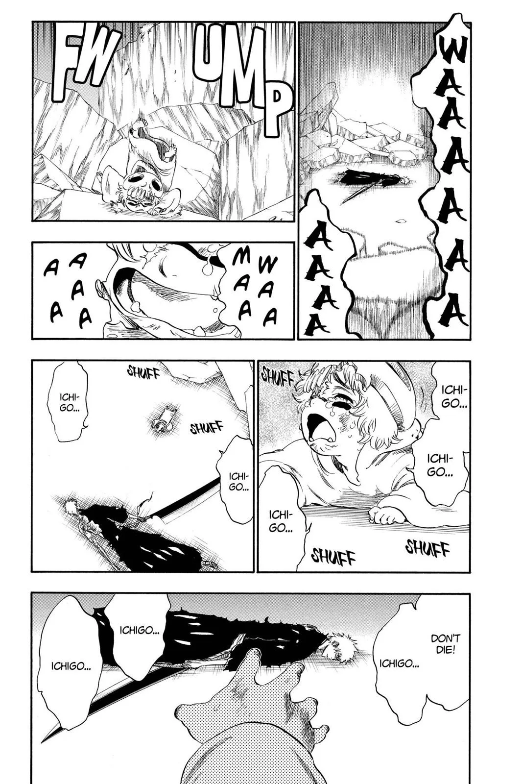 Bleach - Chapter 276 - Page 17