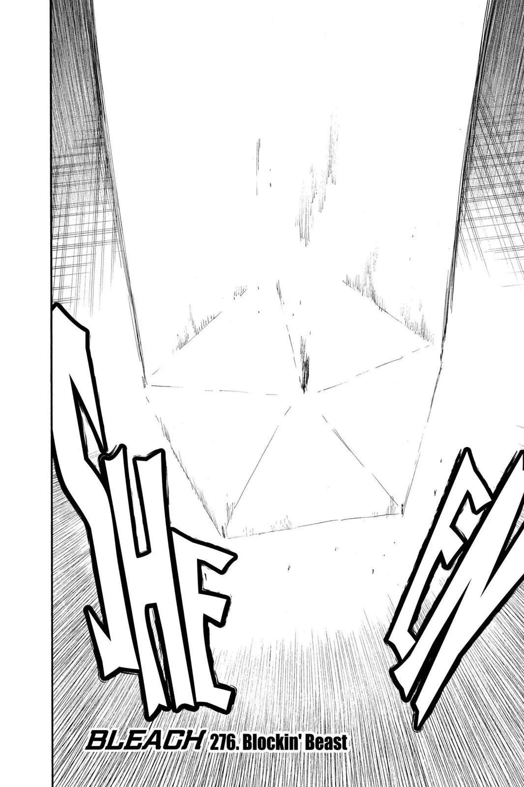 Bleach - Chapter 276 - Page 2