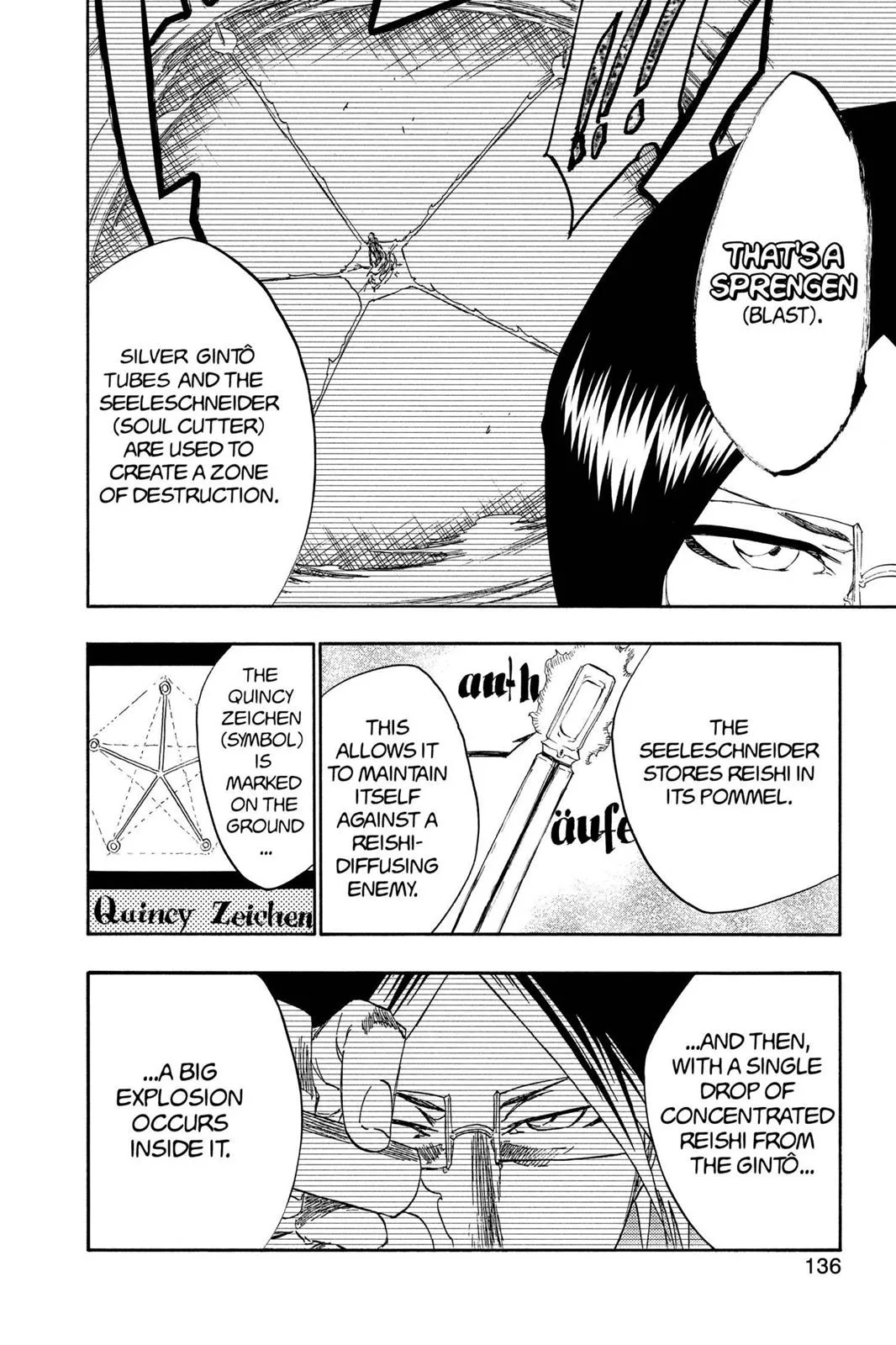 Bleach - Chapter 276 - Page 4