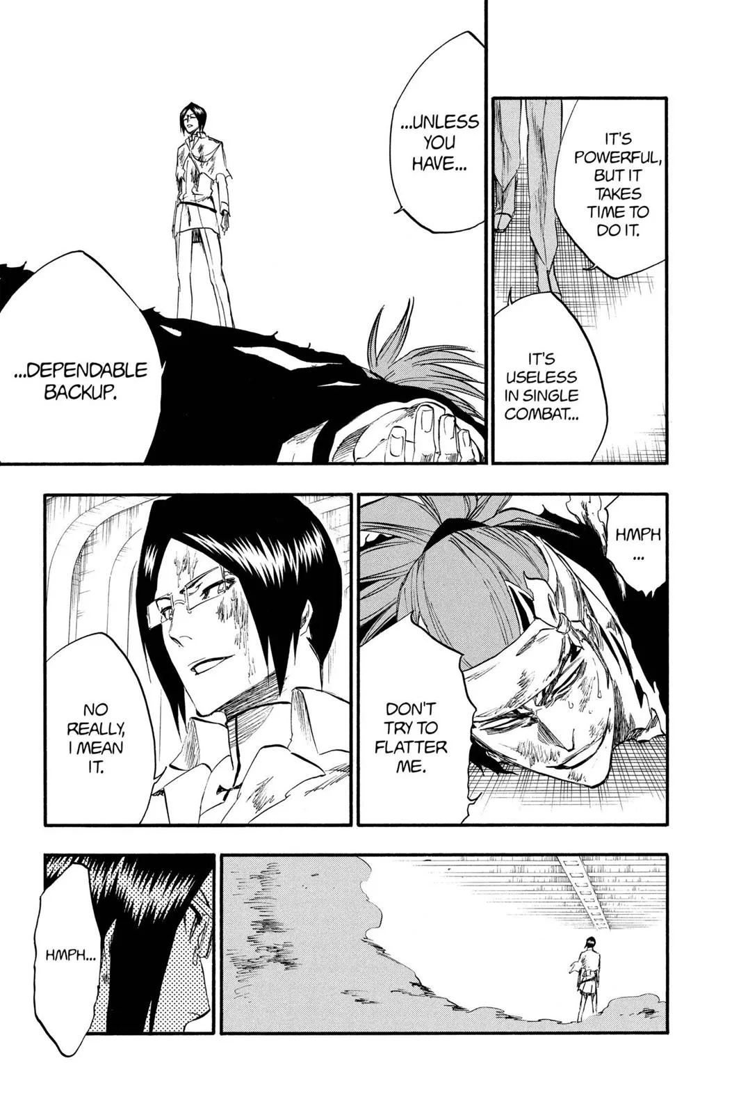 Bleach - Chapter 276 - Page 5