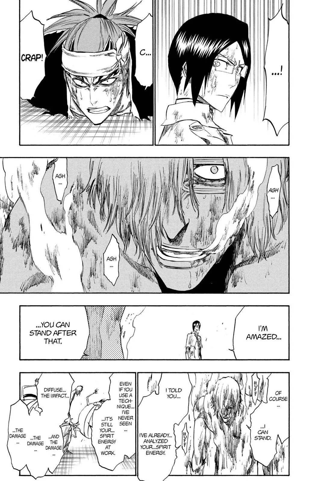 Bleach - Chapter 276 - Page 7