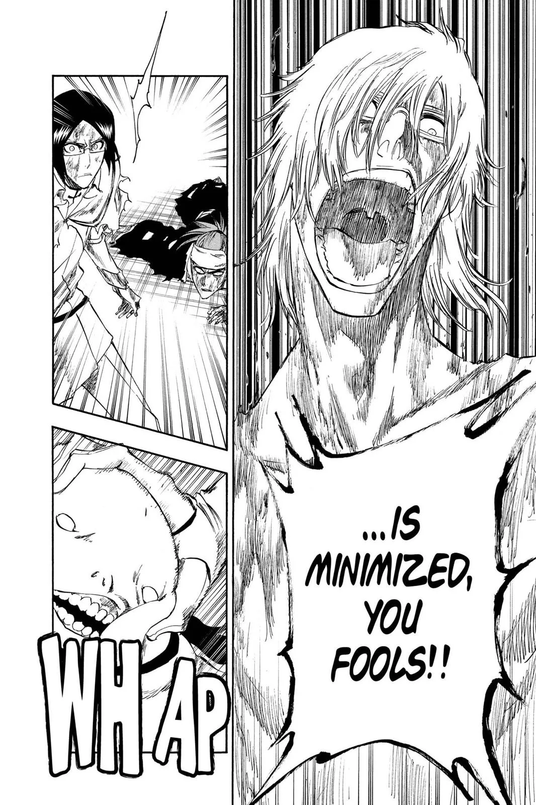 Bleach - Chapter 276 - Page 8