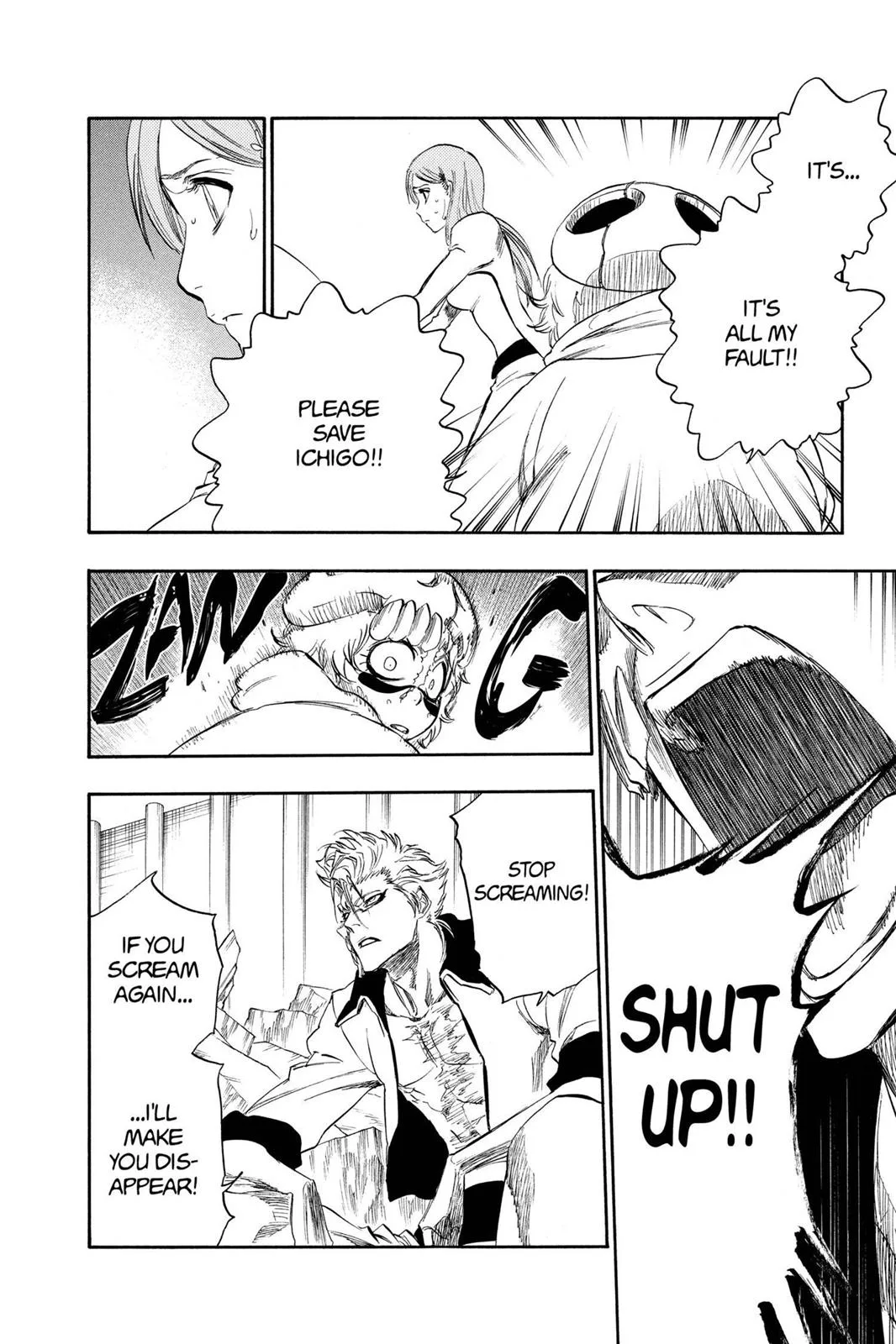 Bleach - Chapter 277 - Page 10