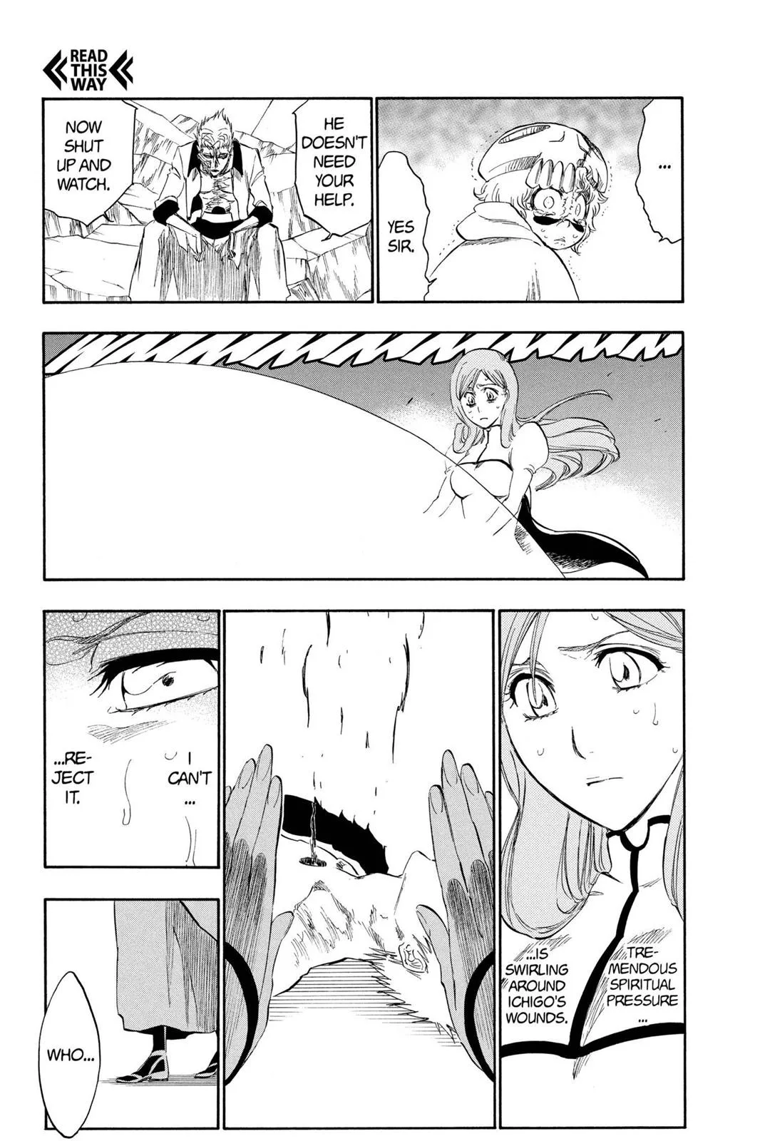 Bleach - Chapter 277 - Page 11