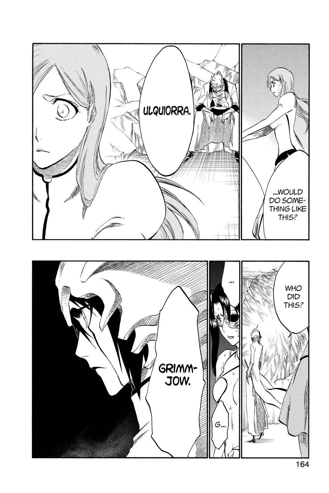 Bleach - Chapter 277 - Page 12
