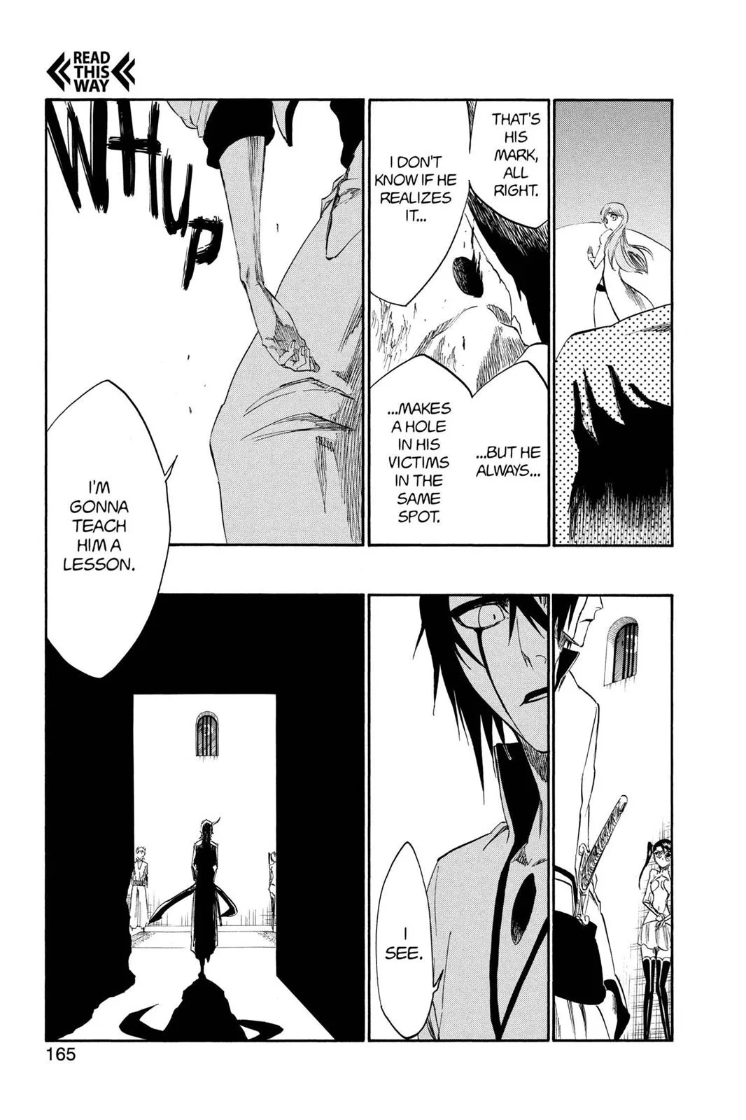 Bleach - Chapter 277 - Page 13
