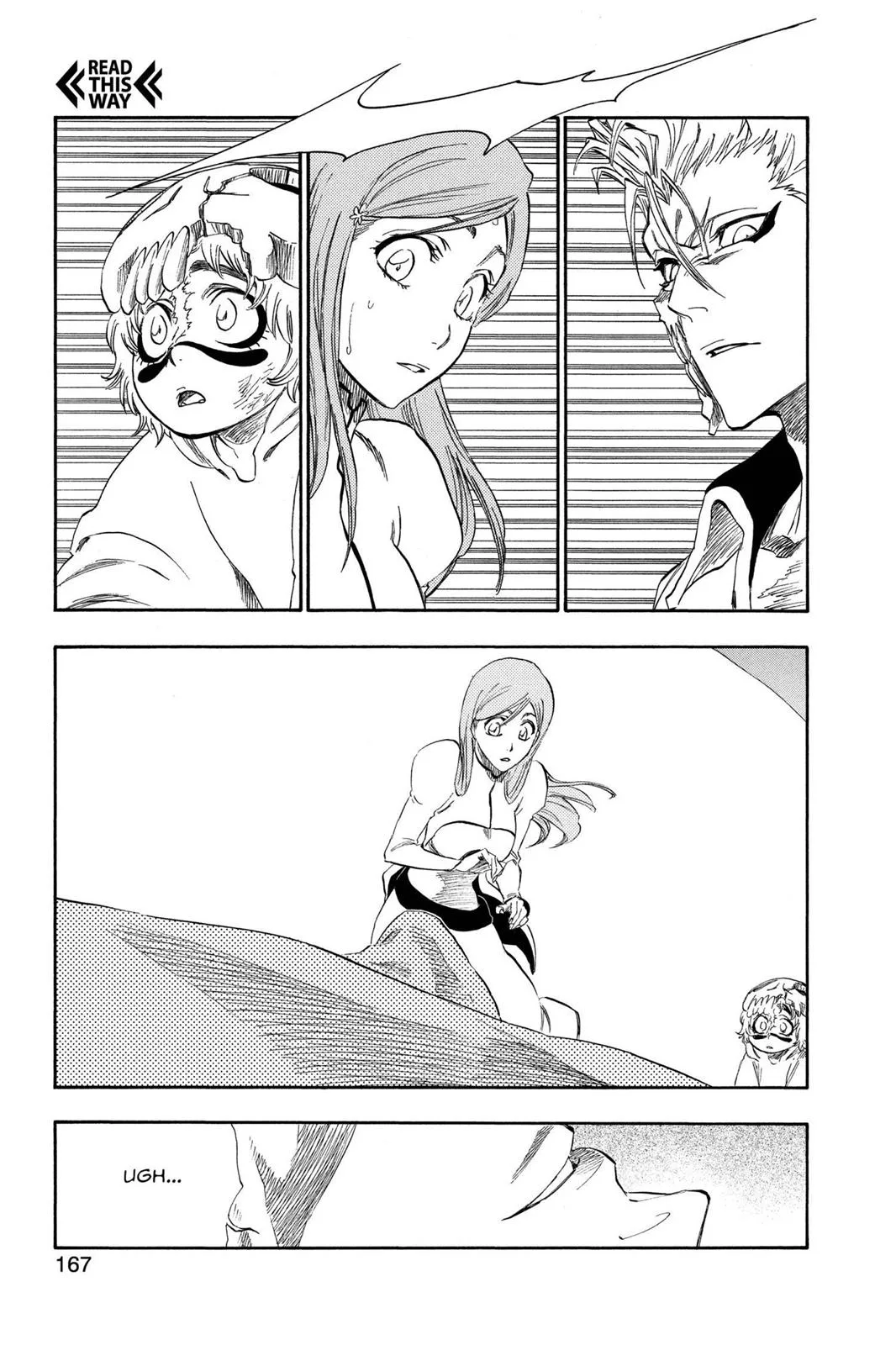 Bleach - Chapter 277 - Page 15
