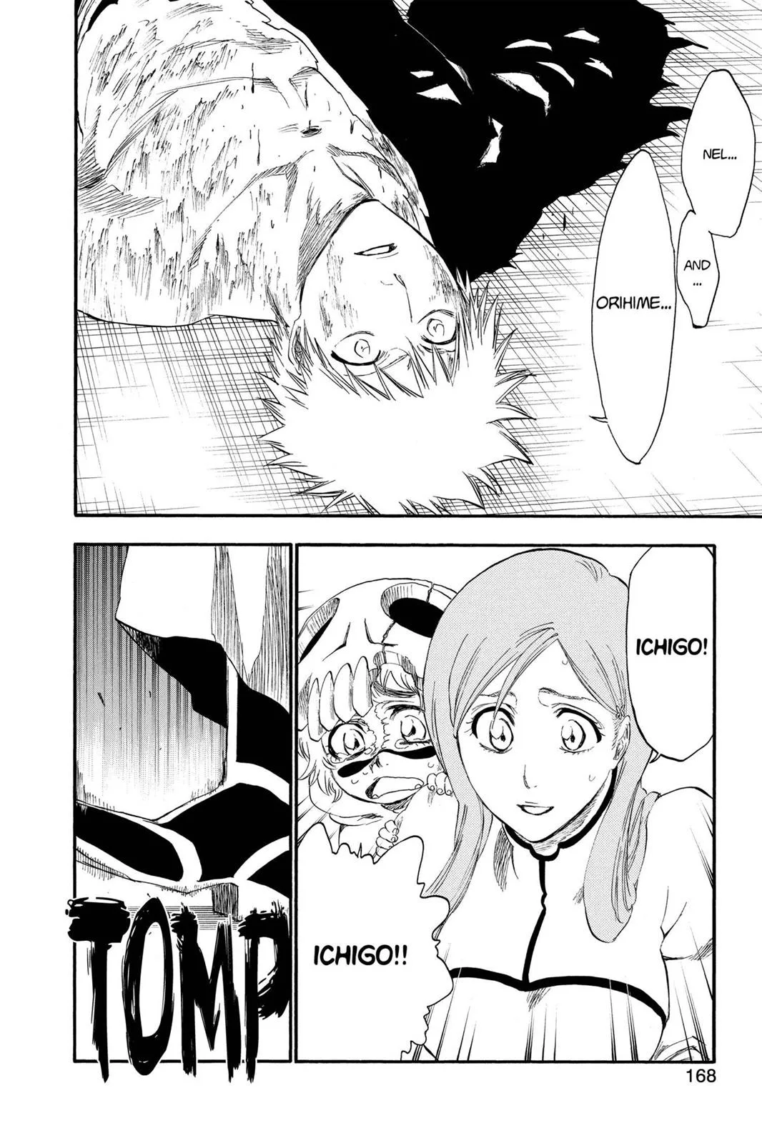 Bleach - Chapter 277 - Page 16