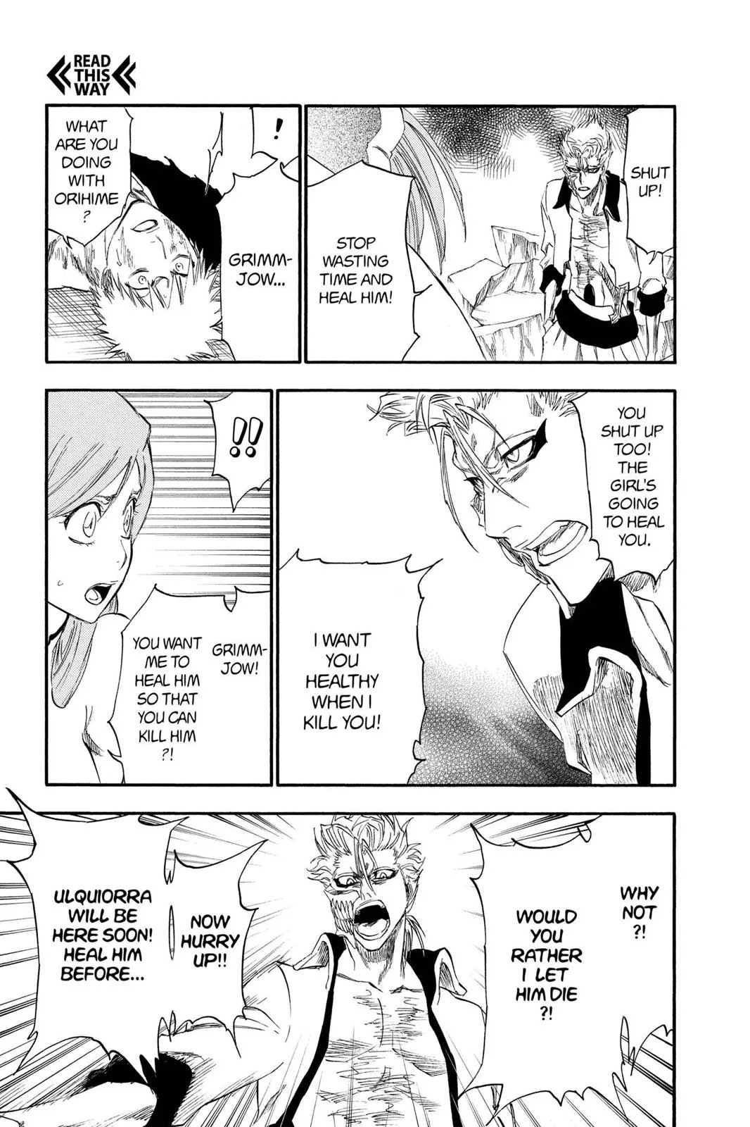 Bleach - Chapter 277 - Page 17