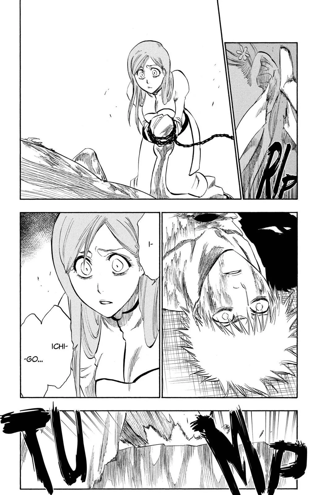 Bleach - Chapter 277 - Page 5