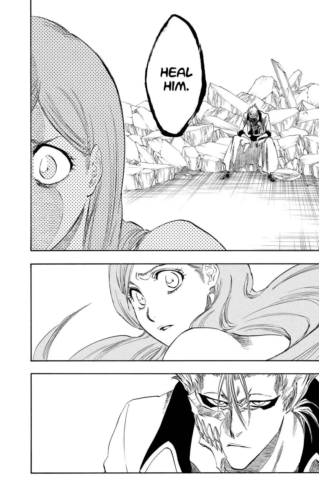 Bleach - Chapter 277 - Page 6