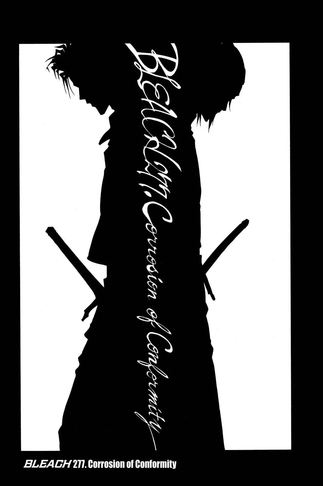 Bleach - Chapter 277 - Page 7