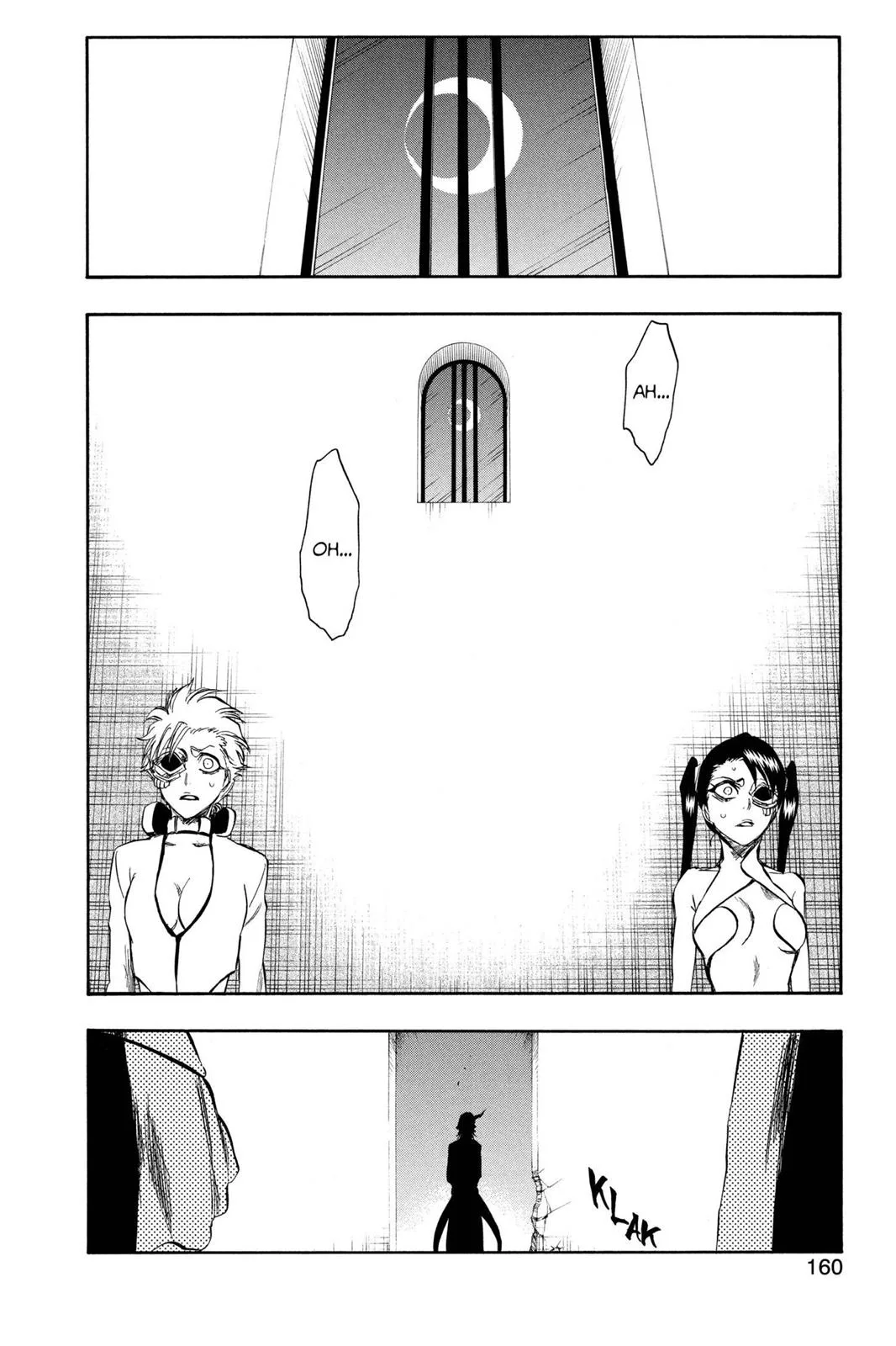Bleach - Chapter 277 - Page 8