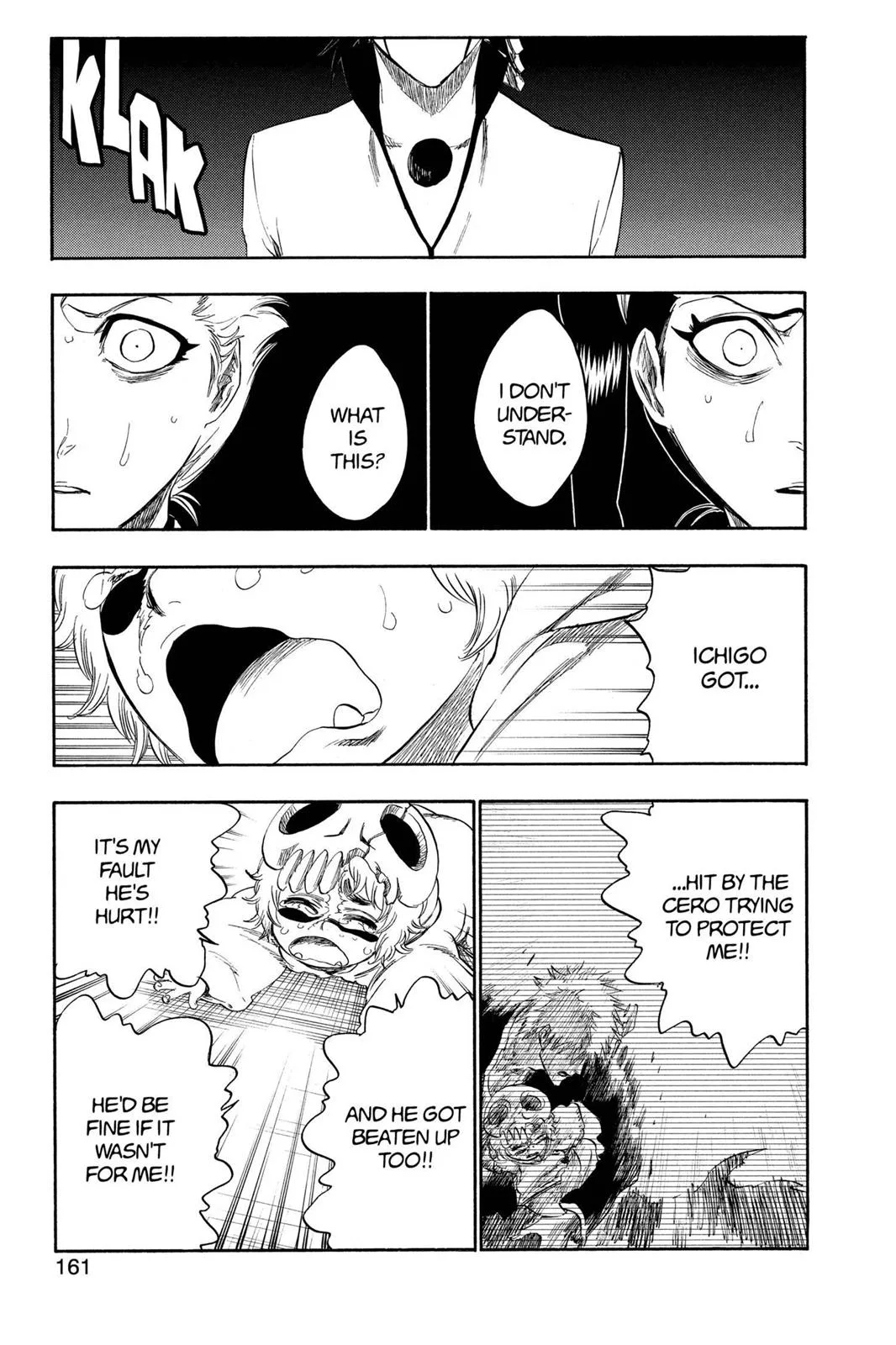 Bleach - Chapter 277 - Page 9