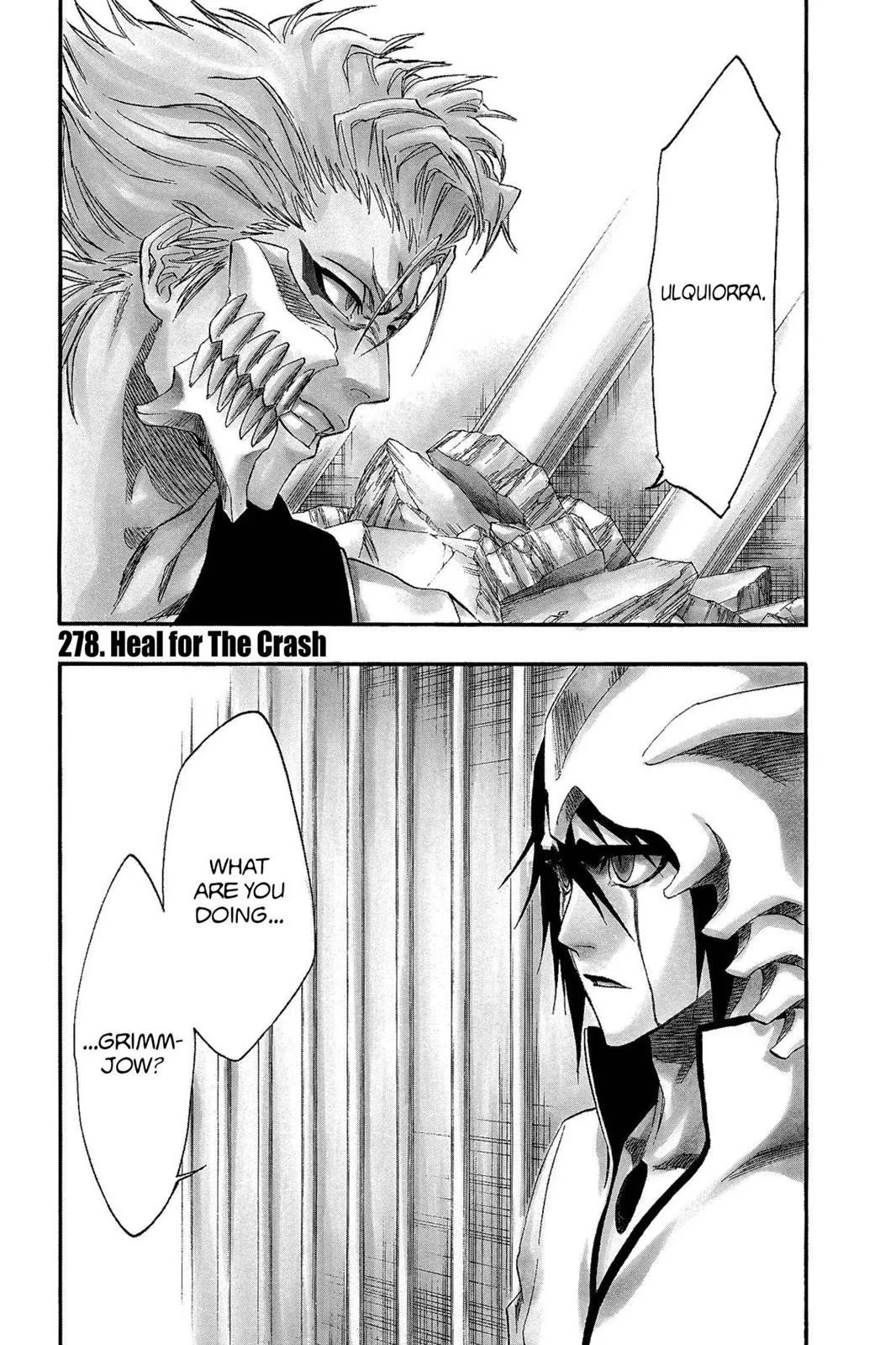 Bleach - Chapter 278 - Page 1