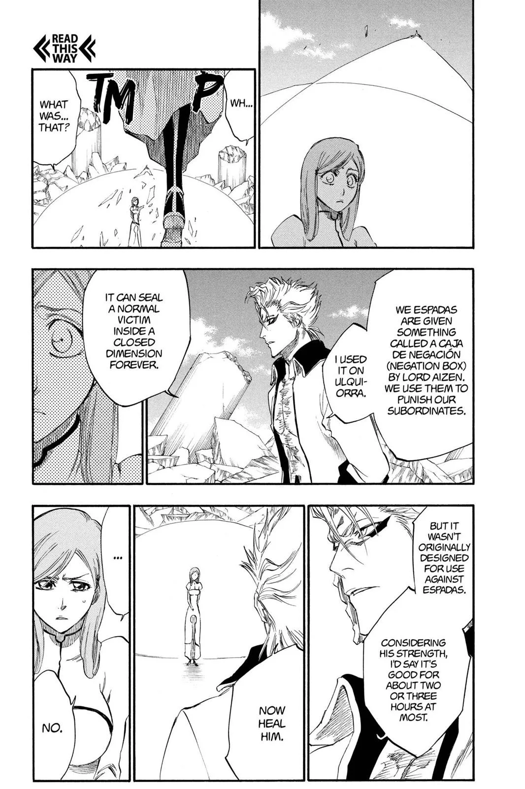 Bleach - Chapter 278 - Page 16