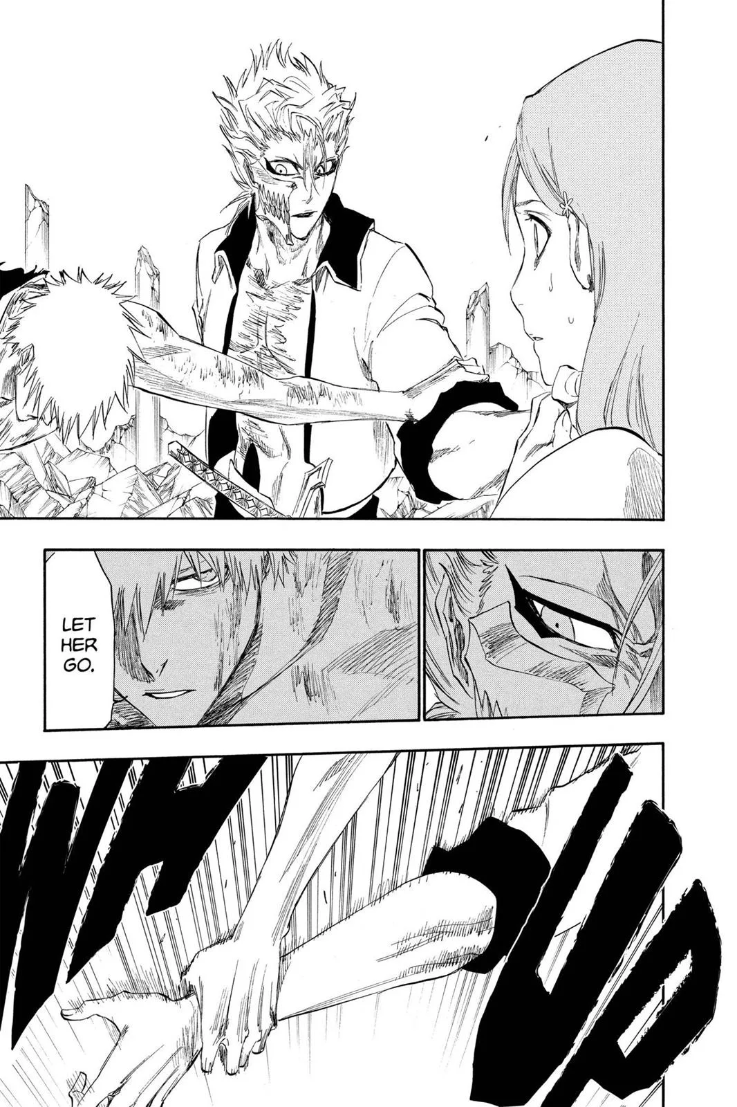 Bleach - Chapter 278 - Page 18