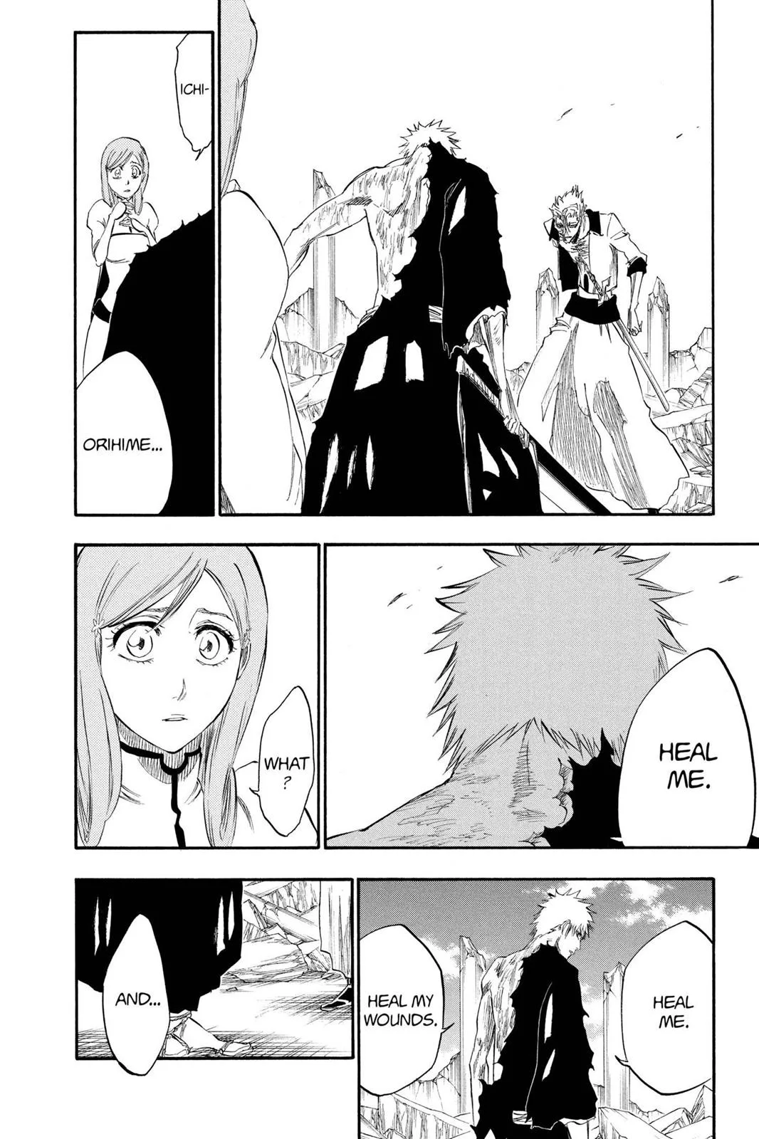 Bleach - Chapter 278 - Page 19