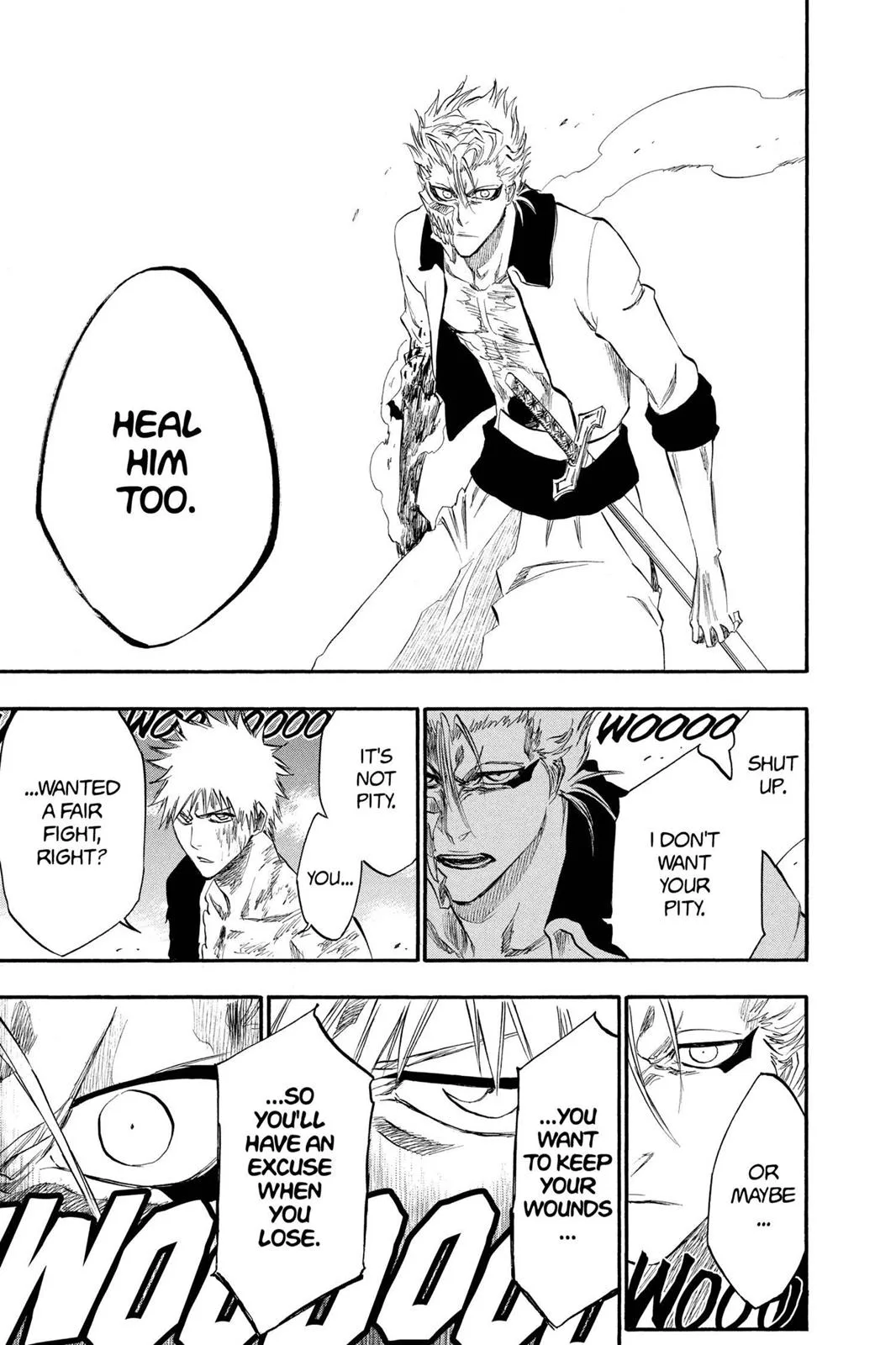 Bleach - Chapter 278 - Page 20