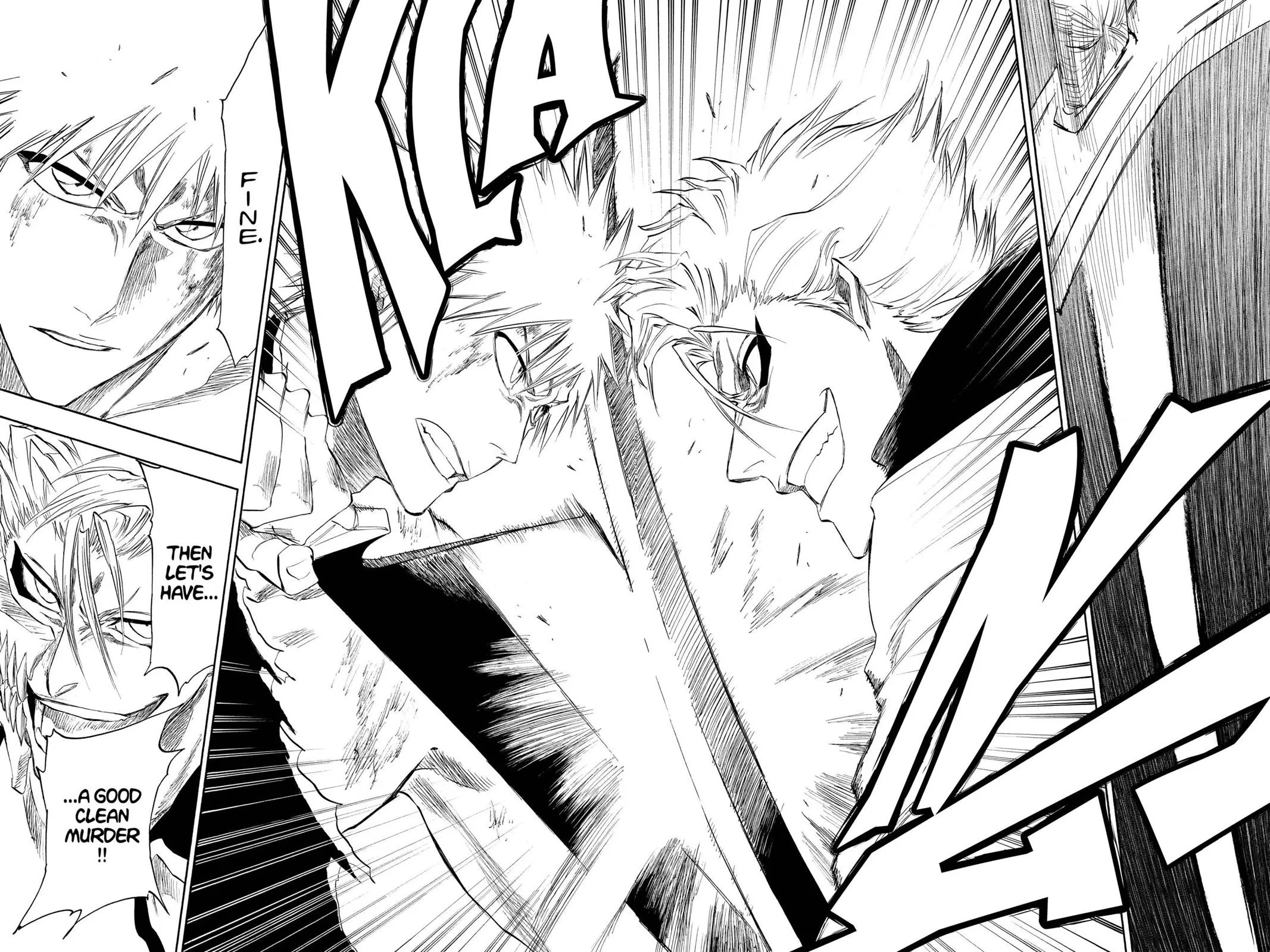 Bleach - Chapter 278 - Page 21