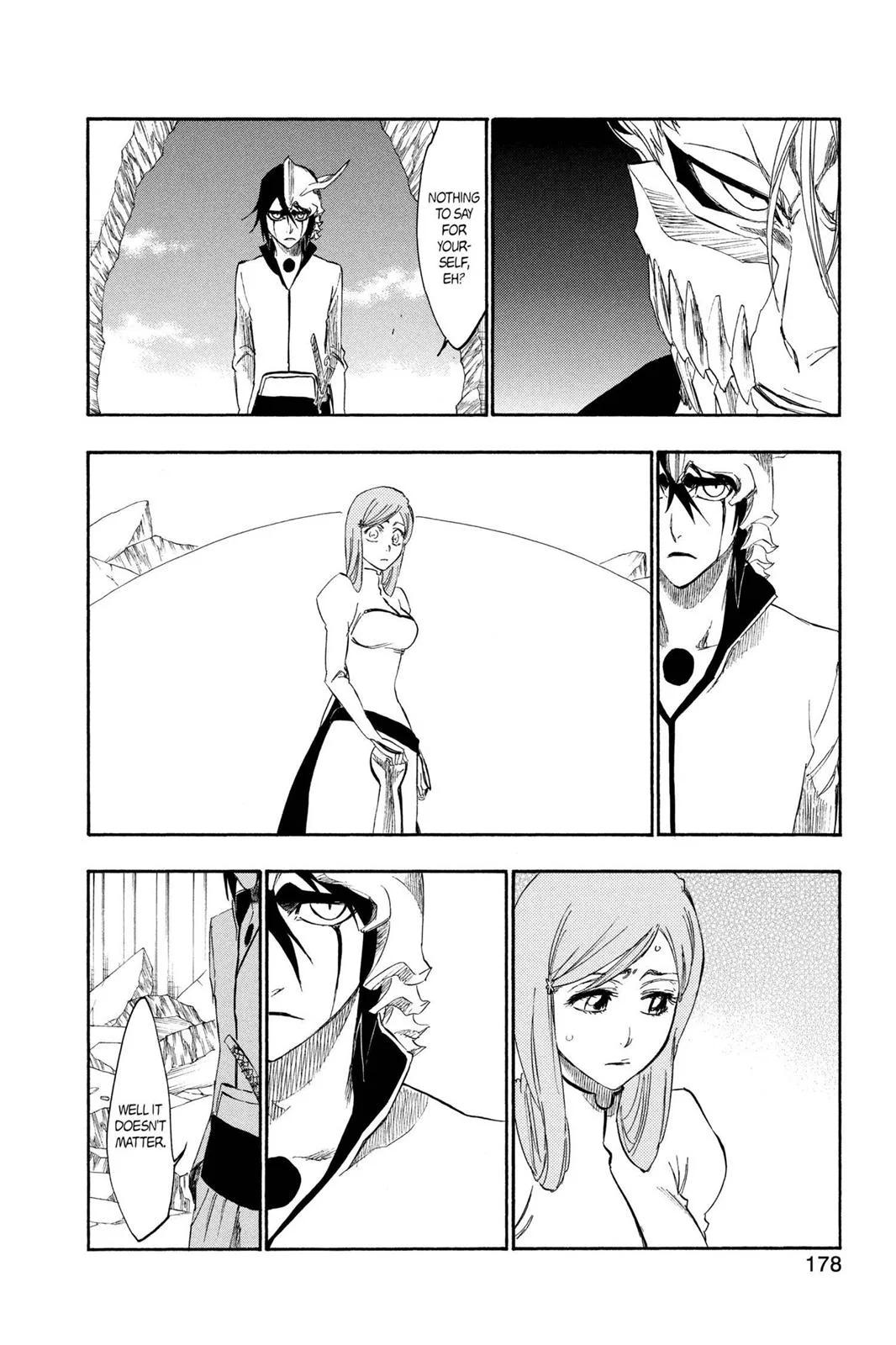 Bleach - Chapter 278 - Page 5