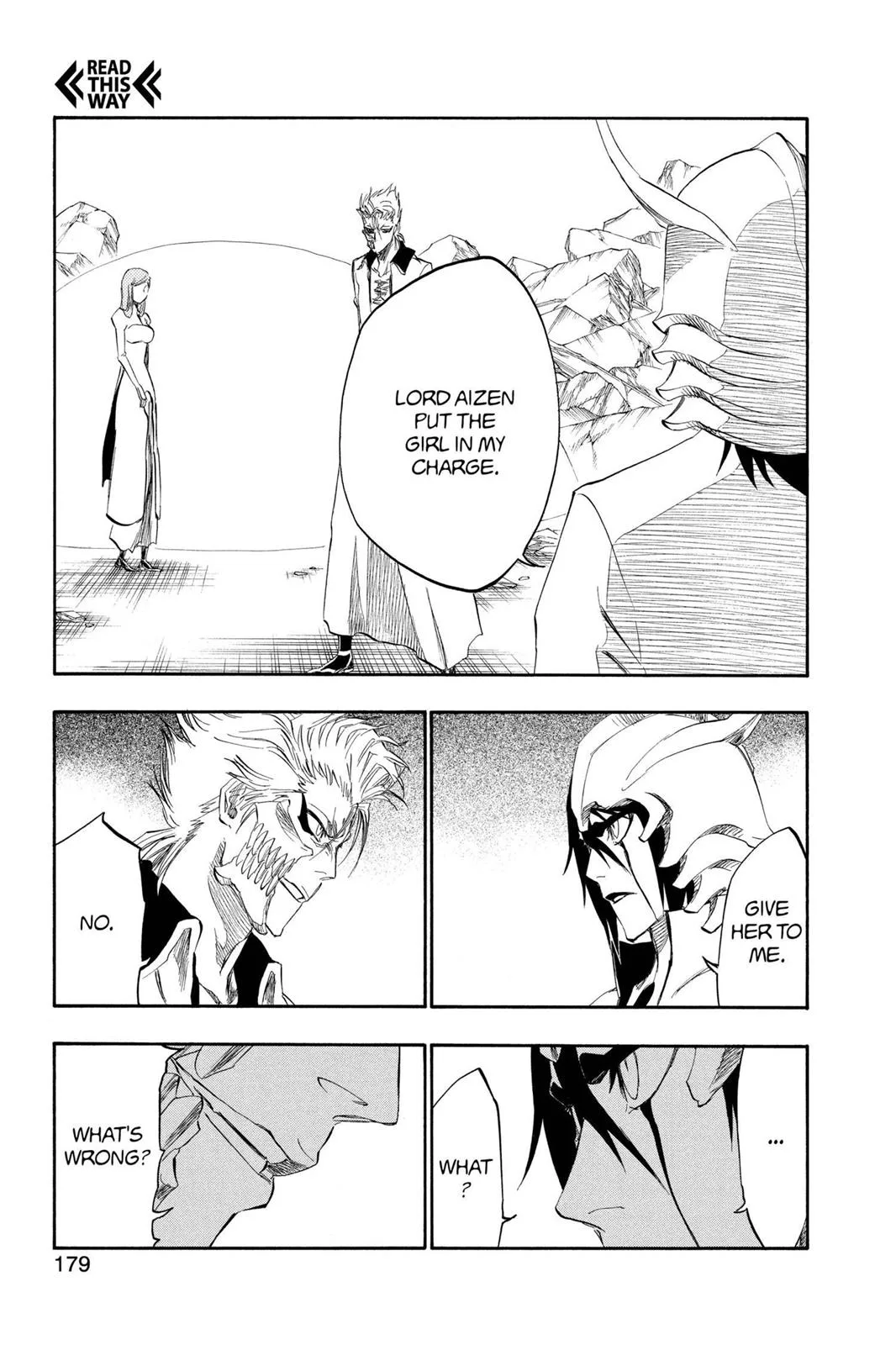 Bleach - Chapter 278 - Page 6