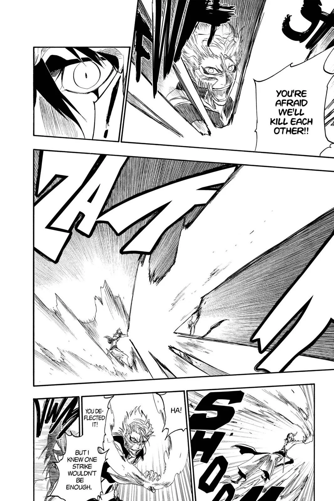 Bleach - Chapter 278 - Page 9