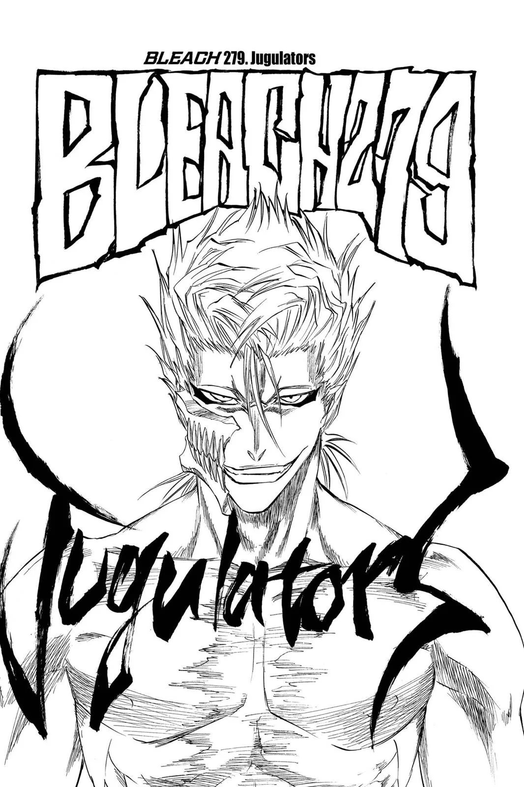 Bleach - Chapter 279 - Page 15