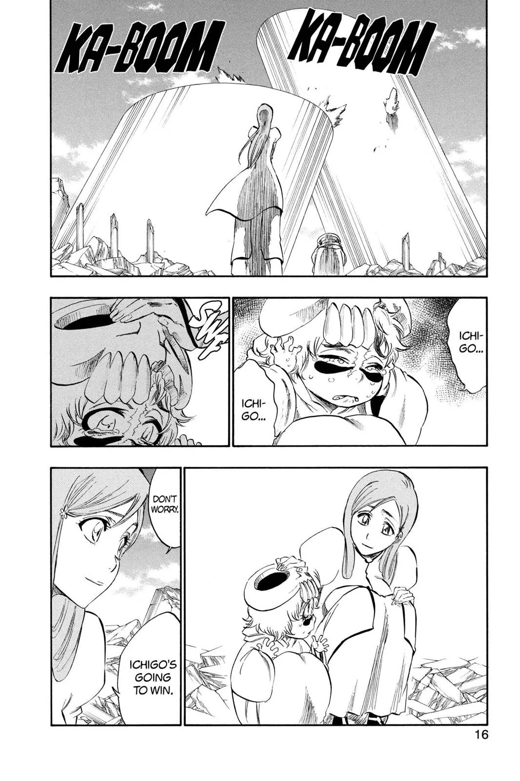 Bleach - Chapter 279 - Page 16