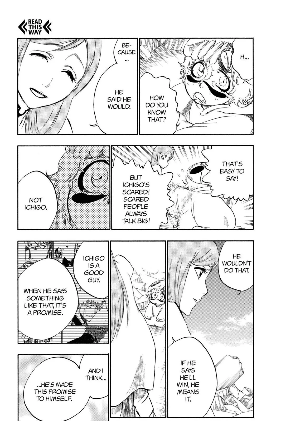 Bleach - Chapter 279 - Page 17