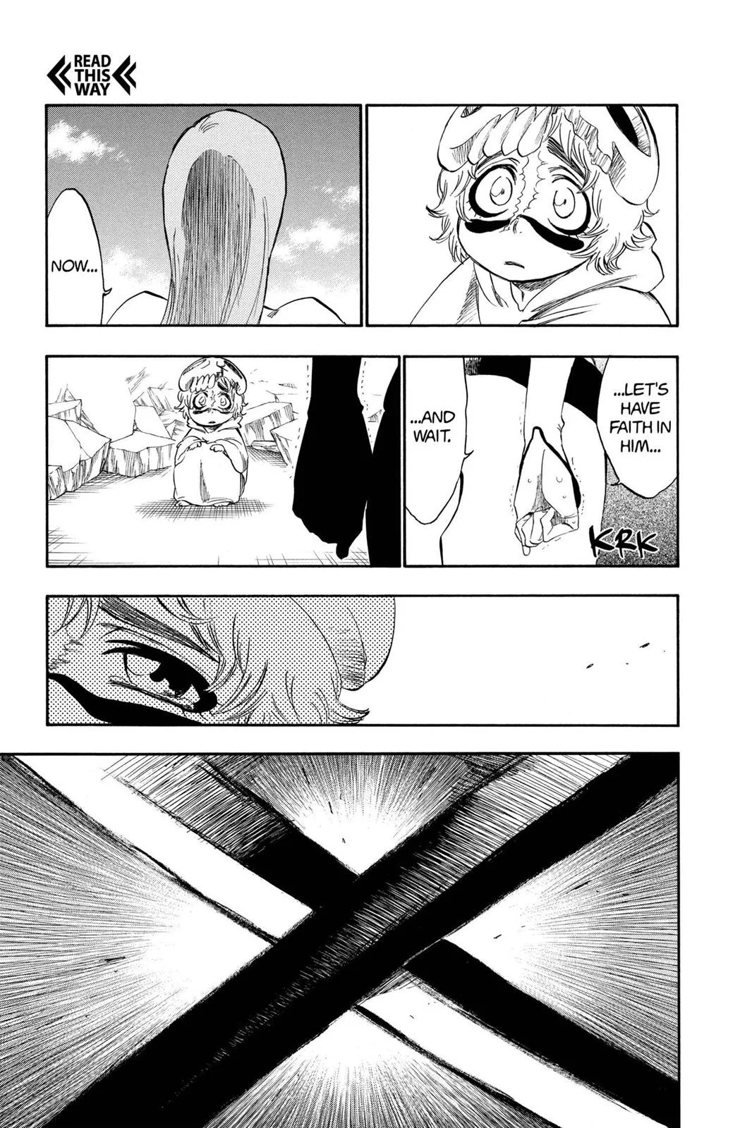 Bleach - Chapter 279 - Page 19