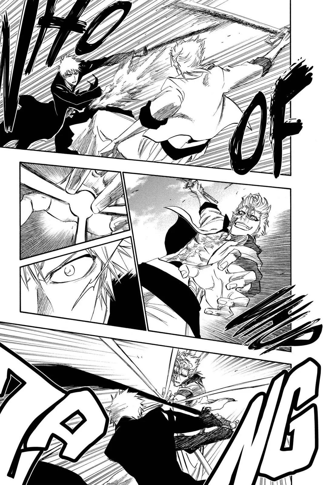 Bleach - Chapter 279 - Page 21