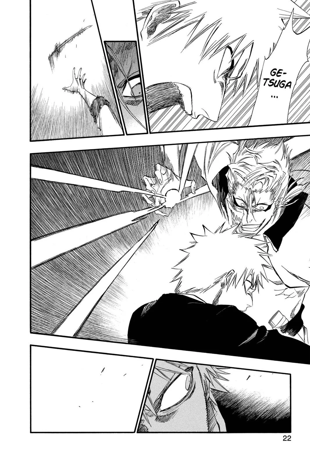Bleach - Chapter 279 - Page 22