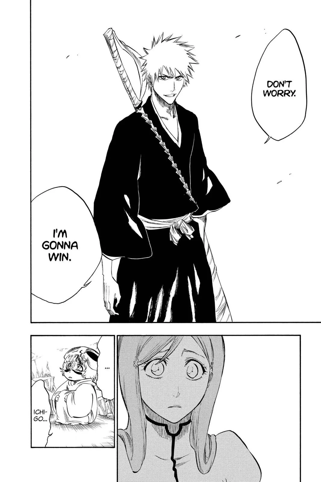 Bleach - Chapter 279 - Page 8