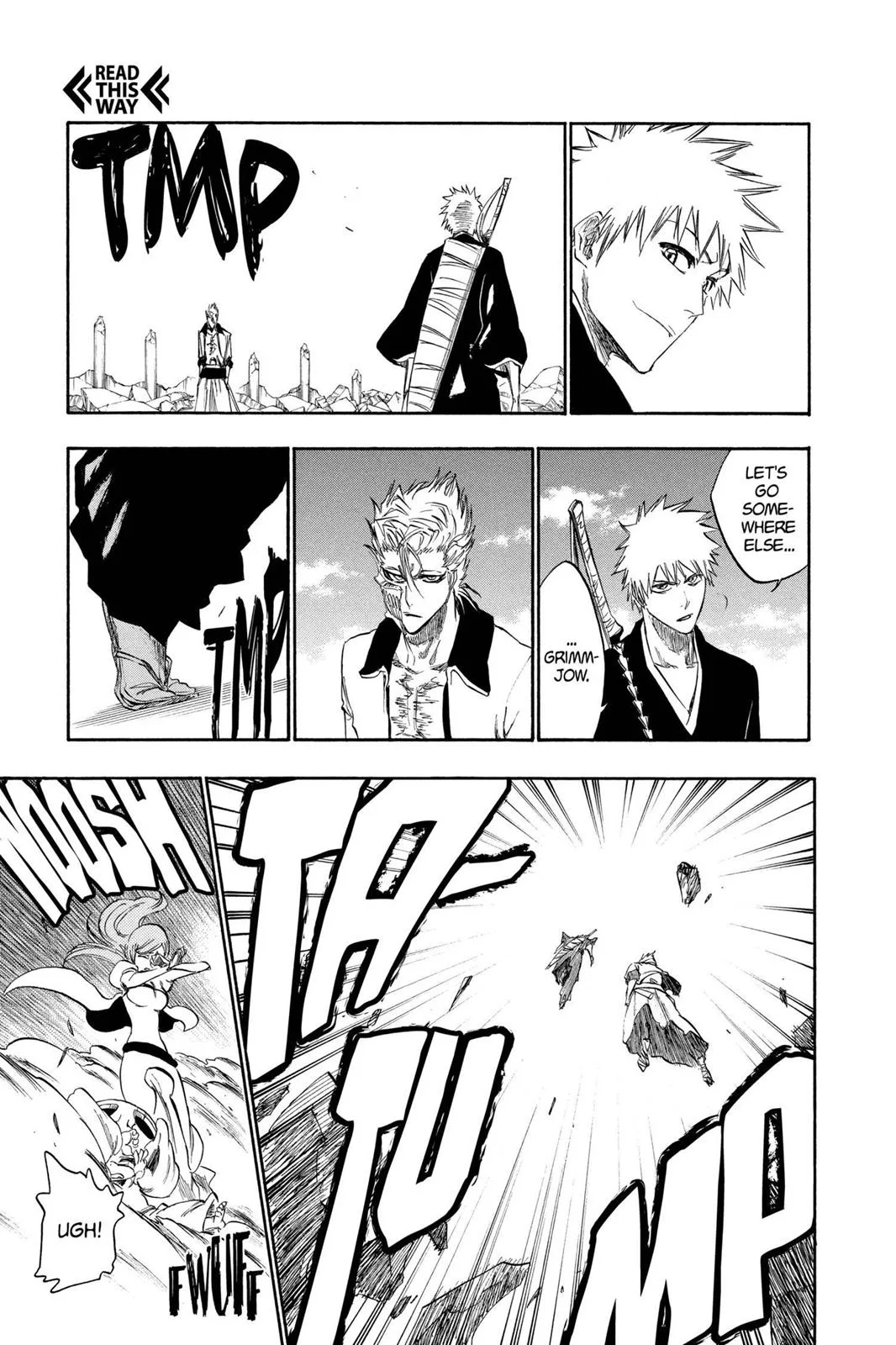 Bleach - Chapter 279 - Page 9
