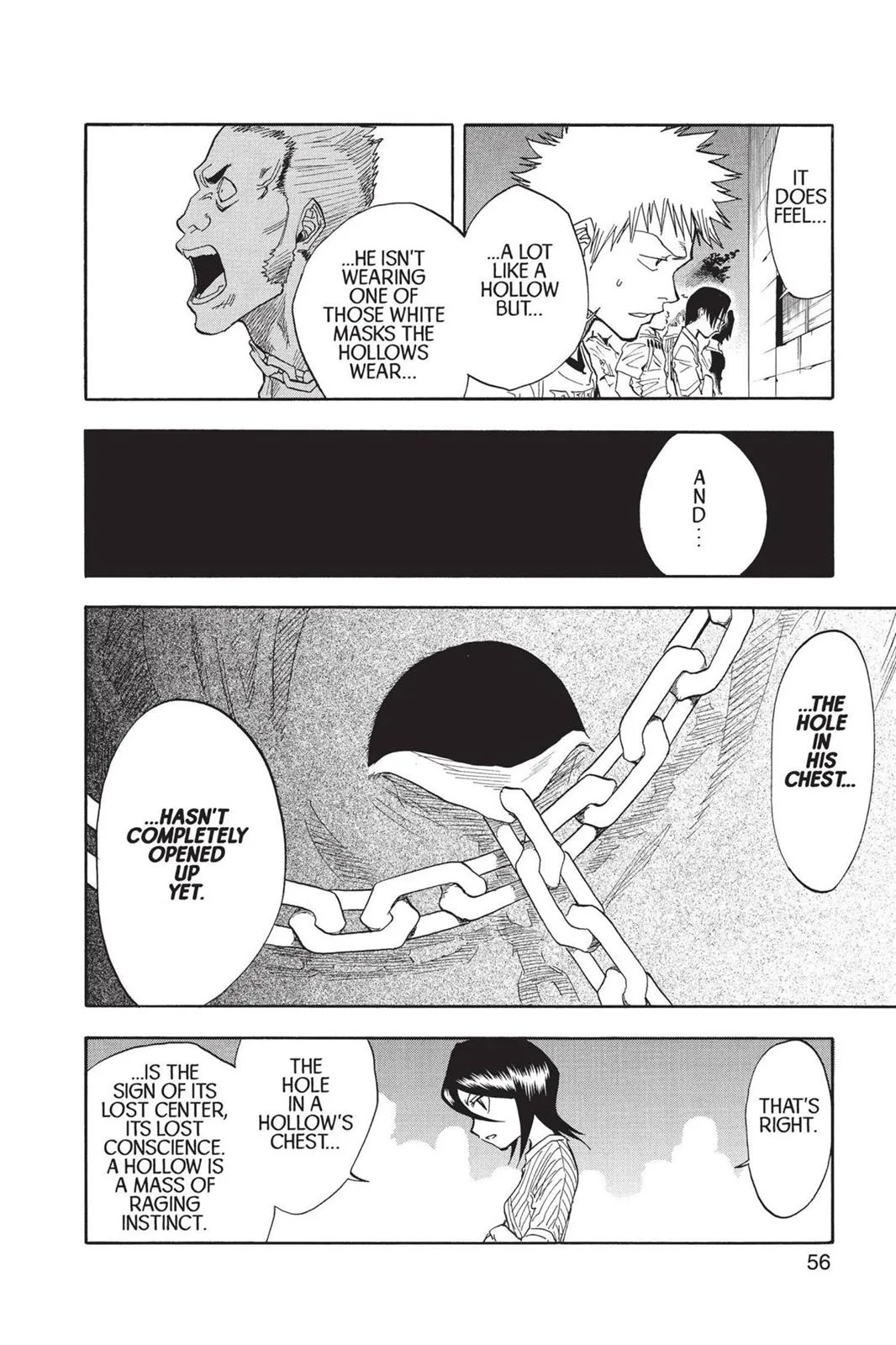 Bleach - Chapter 28 - Page 10