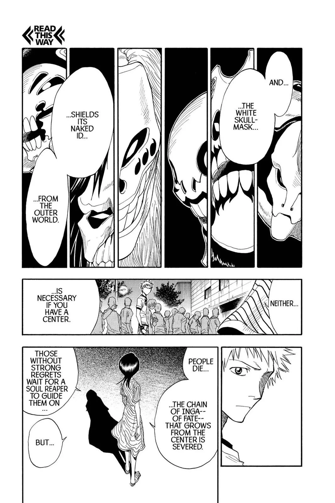 Bleach - Chapter 28 - Page 11