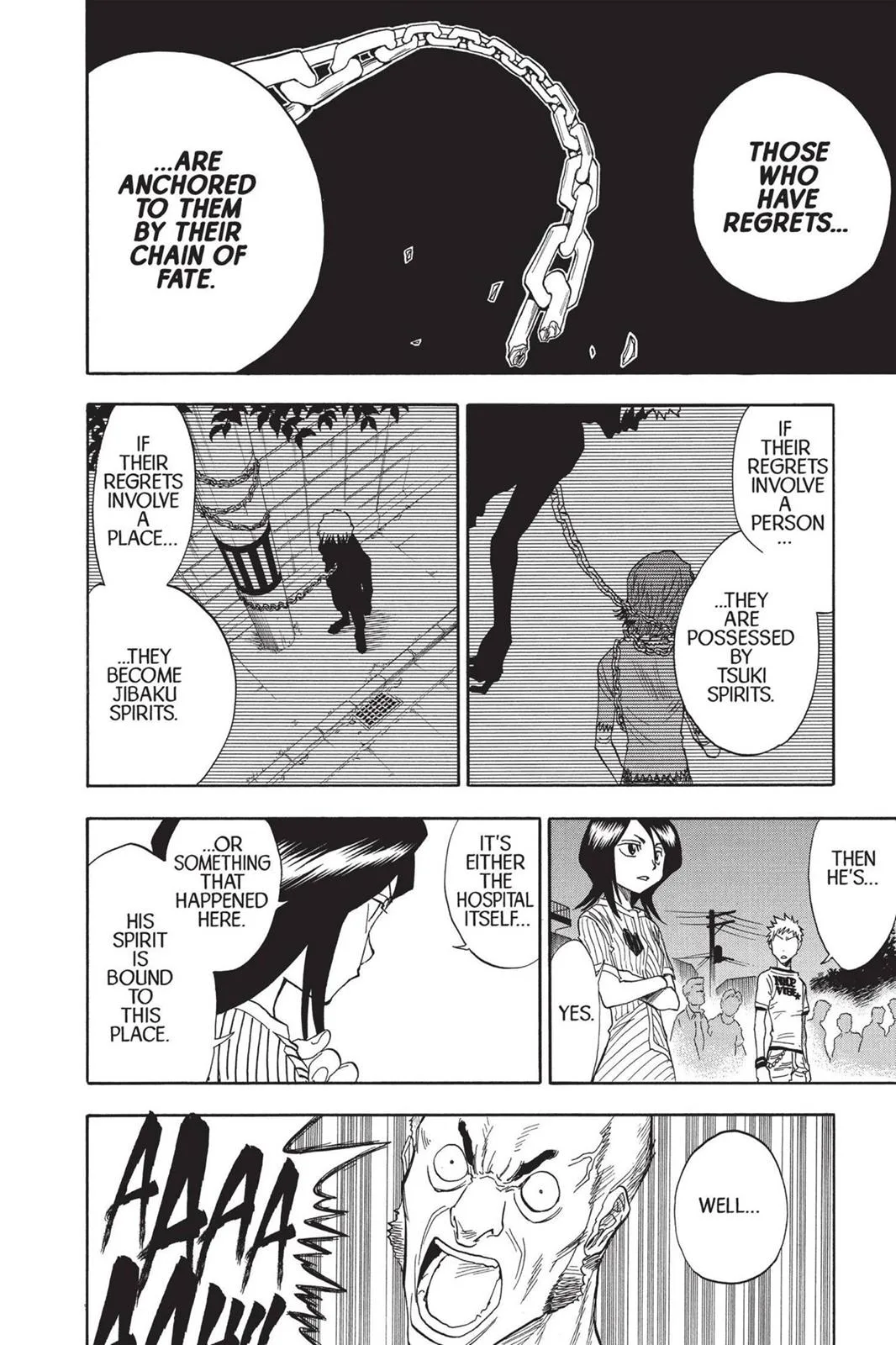 Bleach - Chapter 28 - Page 12