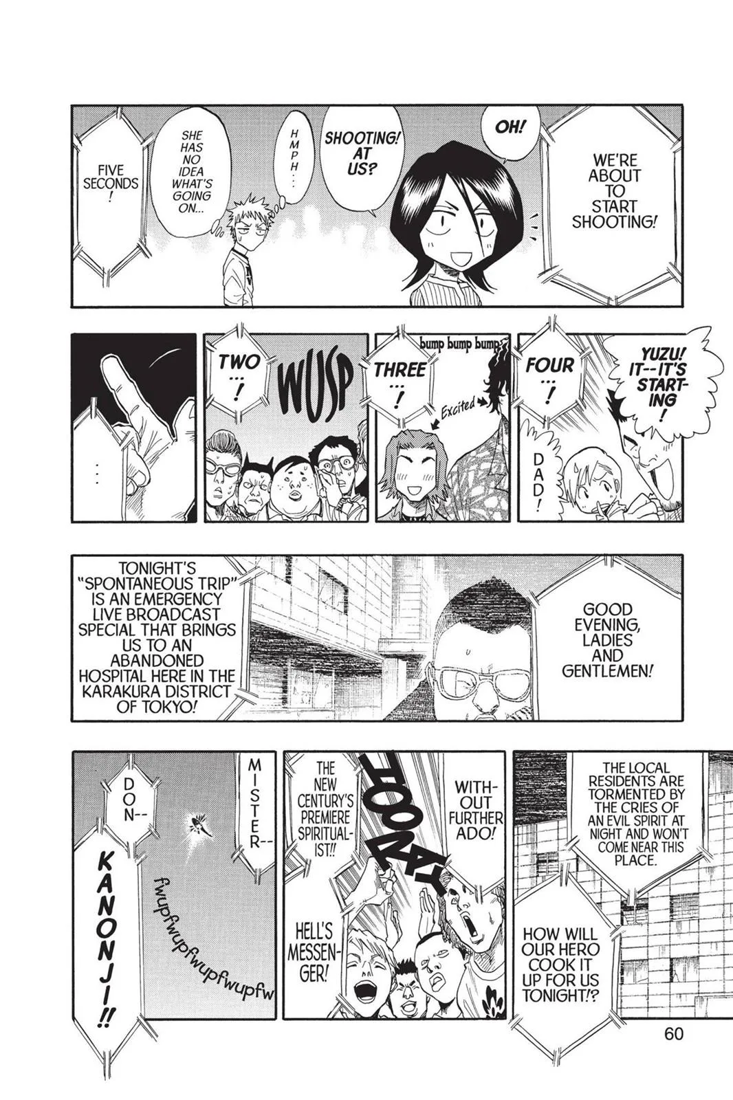 Bleach - Chapter 28 - Page 14