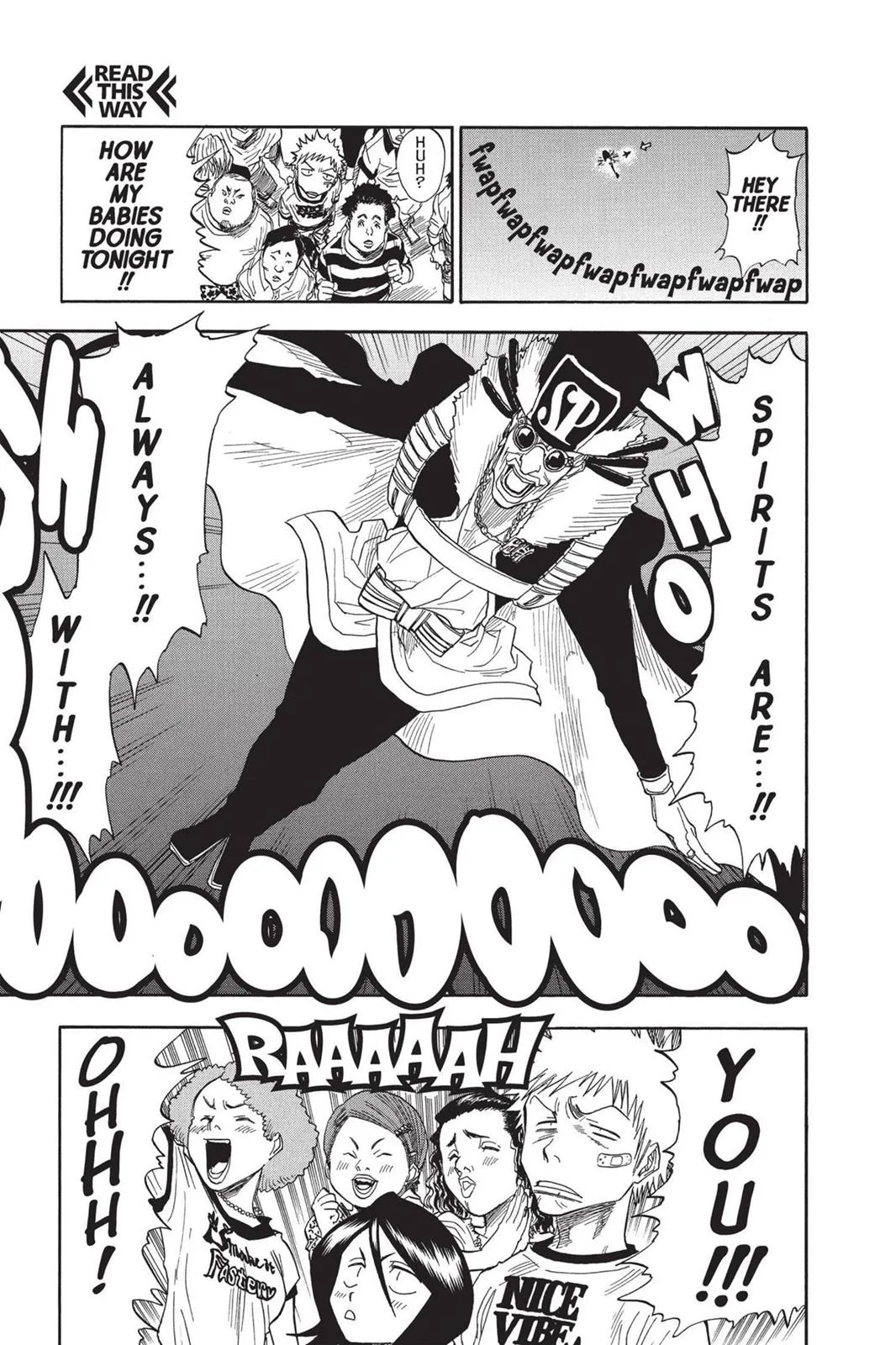 Bleach - Chapter 28 - Page 15