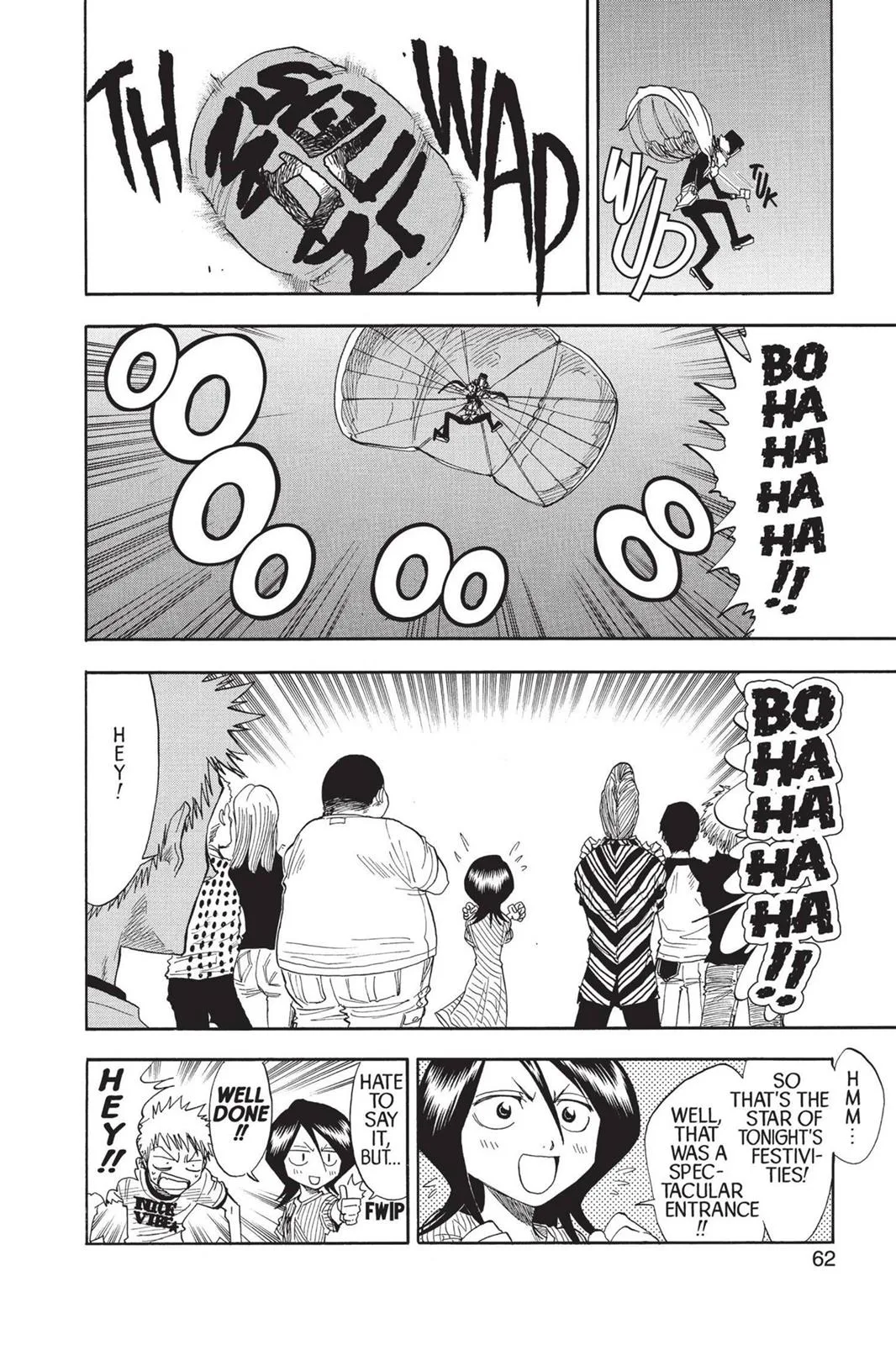 Bleach - Chapter 28 - Page 16