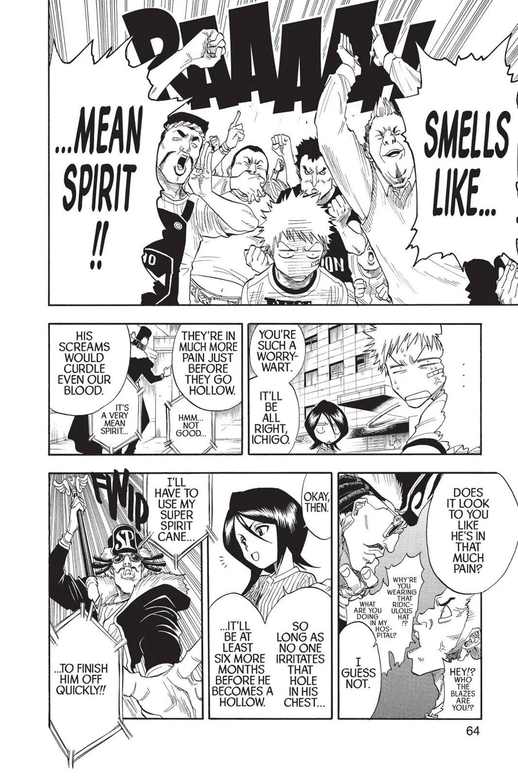 Bleach - Chapter 28 - Page 18