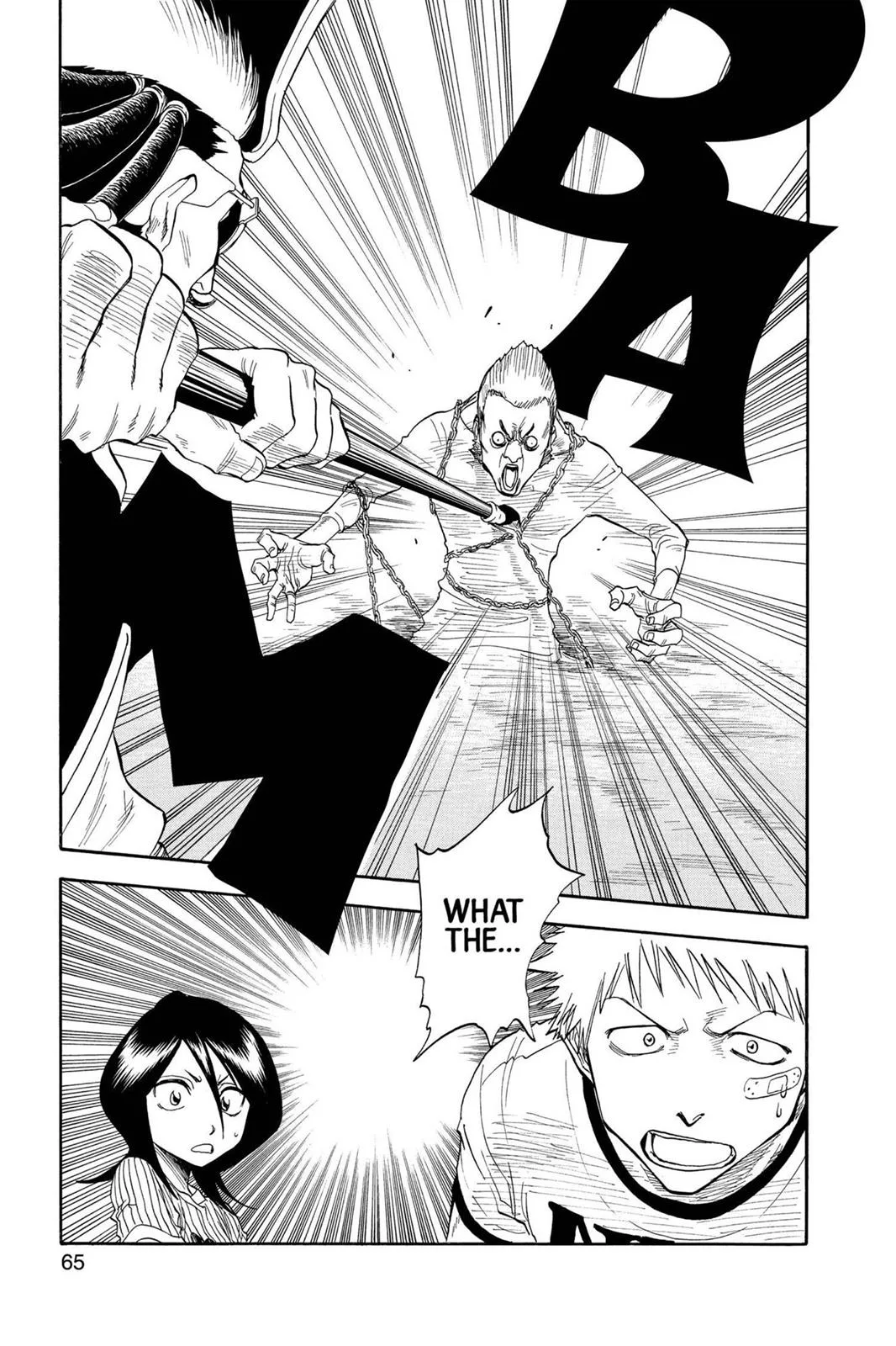 Bleach - Chapter 28 - Page 19