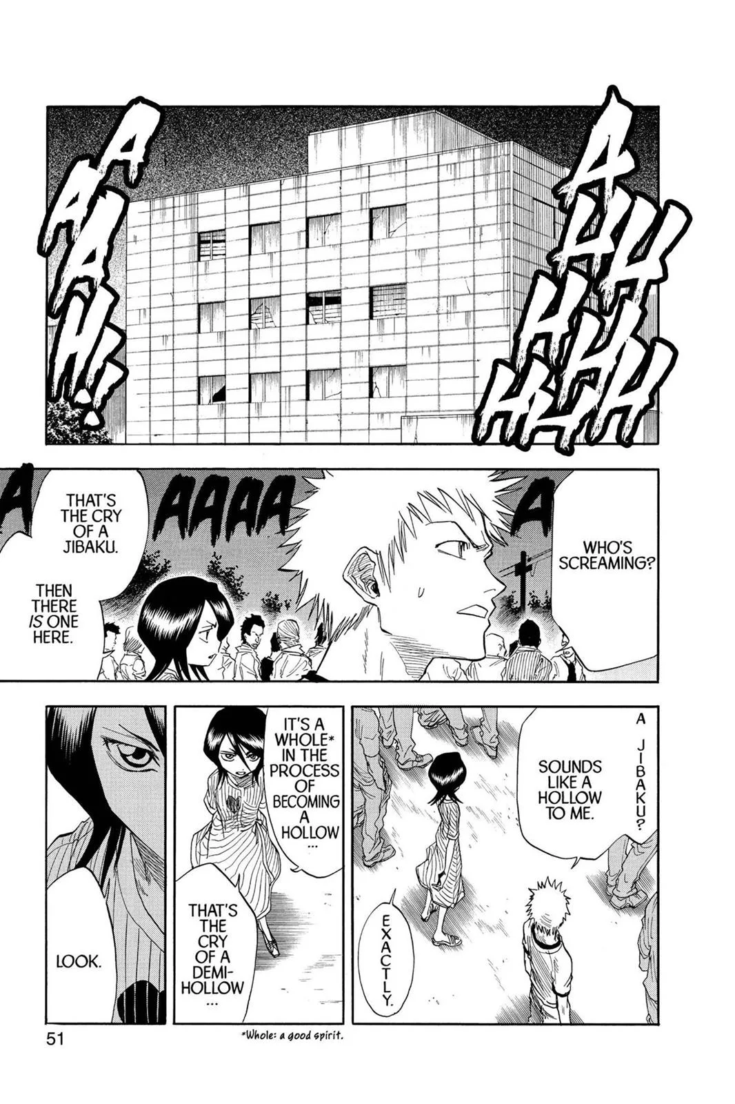 Bleach - Chapter 28 - Page 5