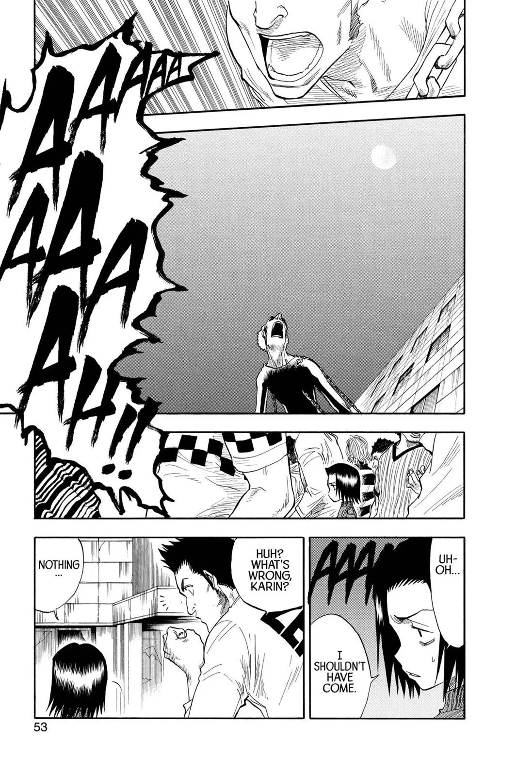 Bleach - Chapter 28 - Page 7