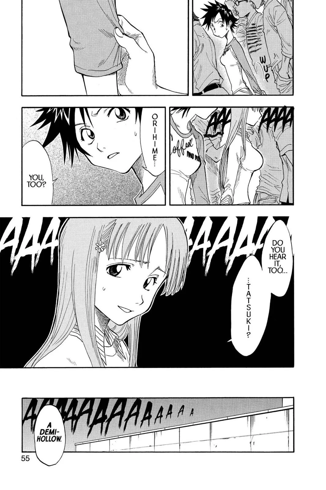 Bleach - Chapter 28 - Page 9