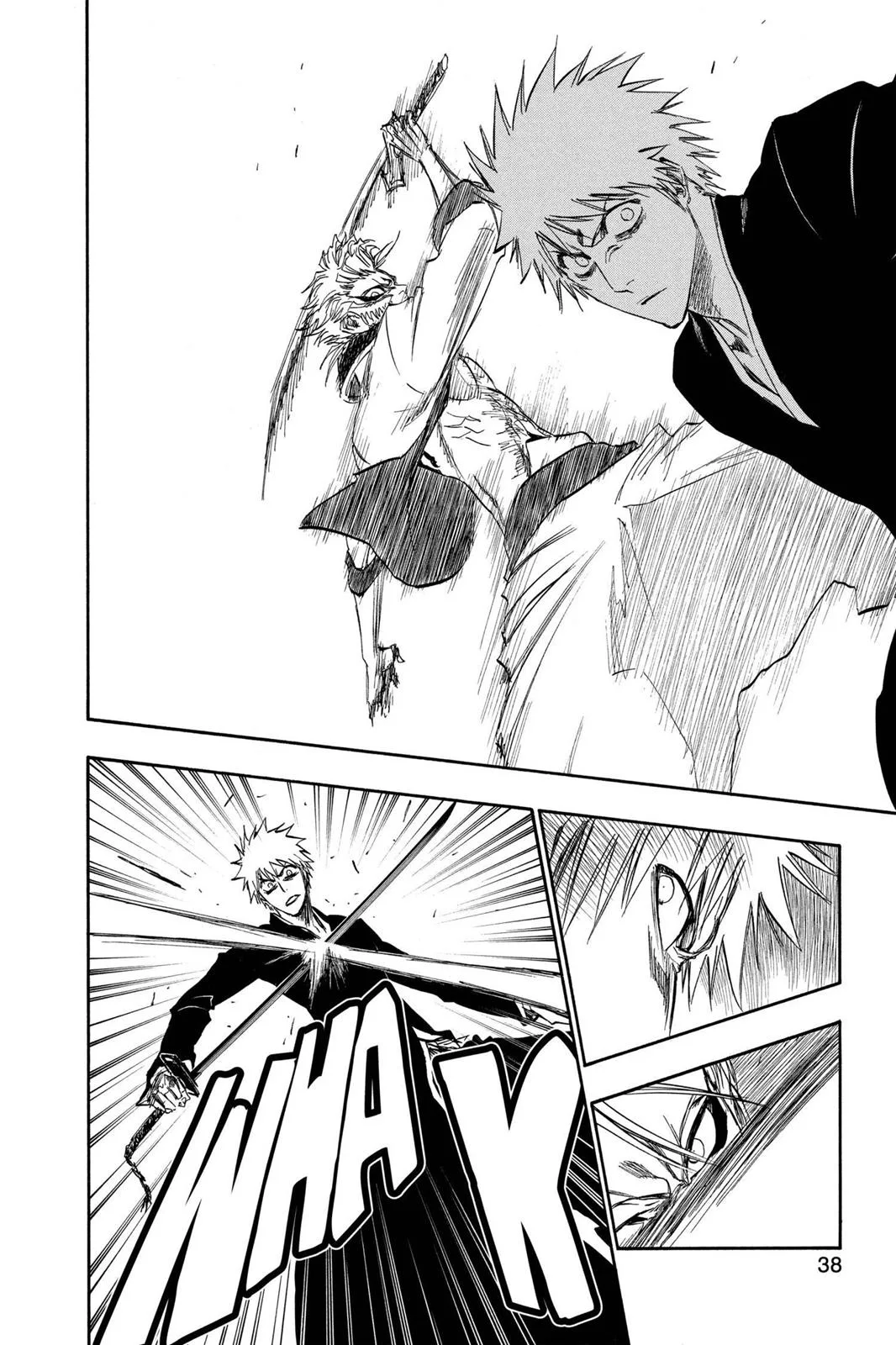 Bleach - Chapter 280 - Page 12