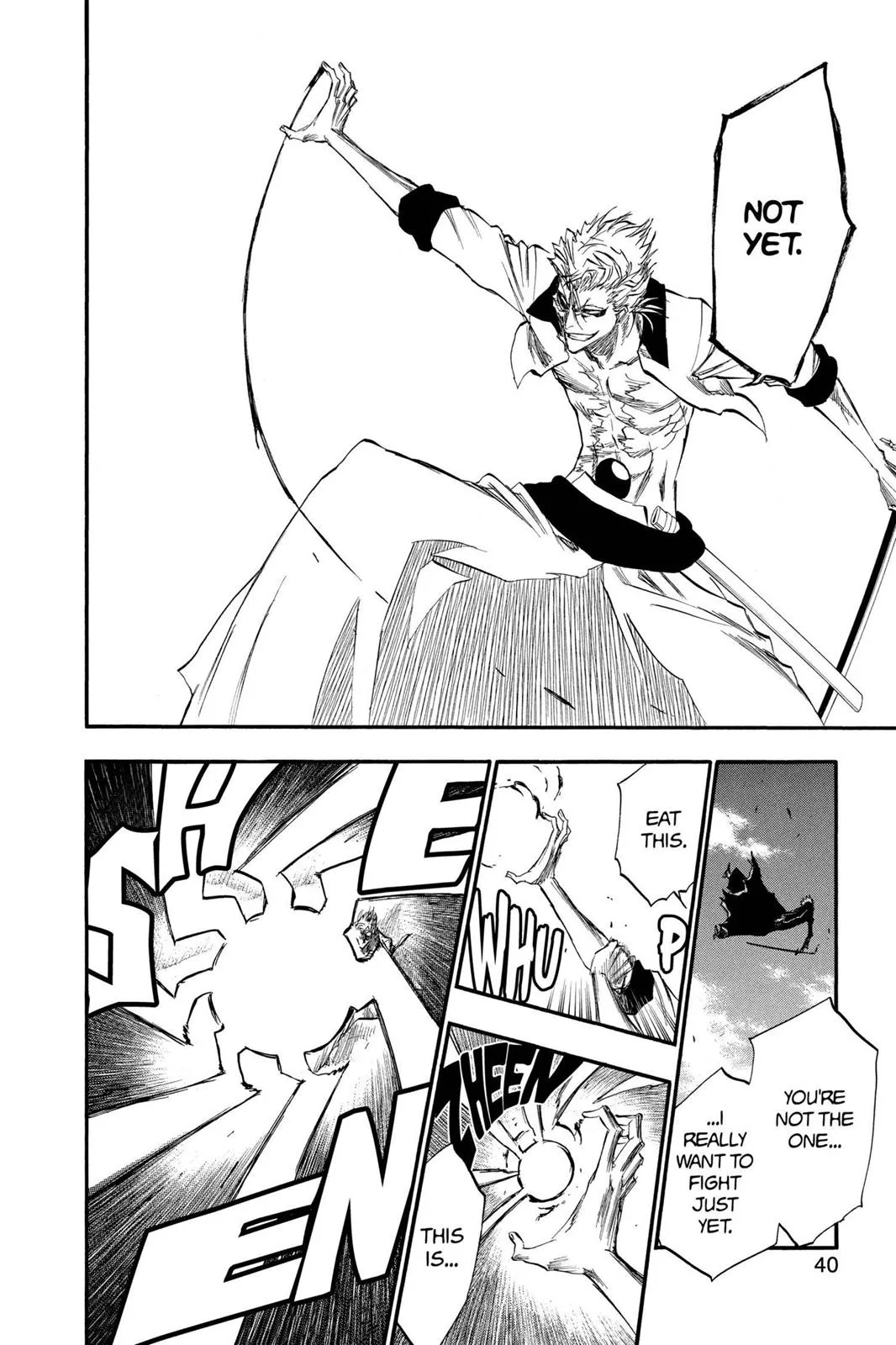 Bleach - Chapter 280 - Page 14