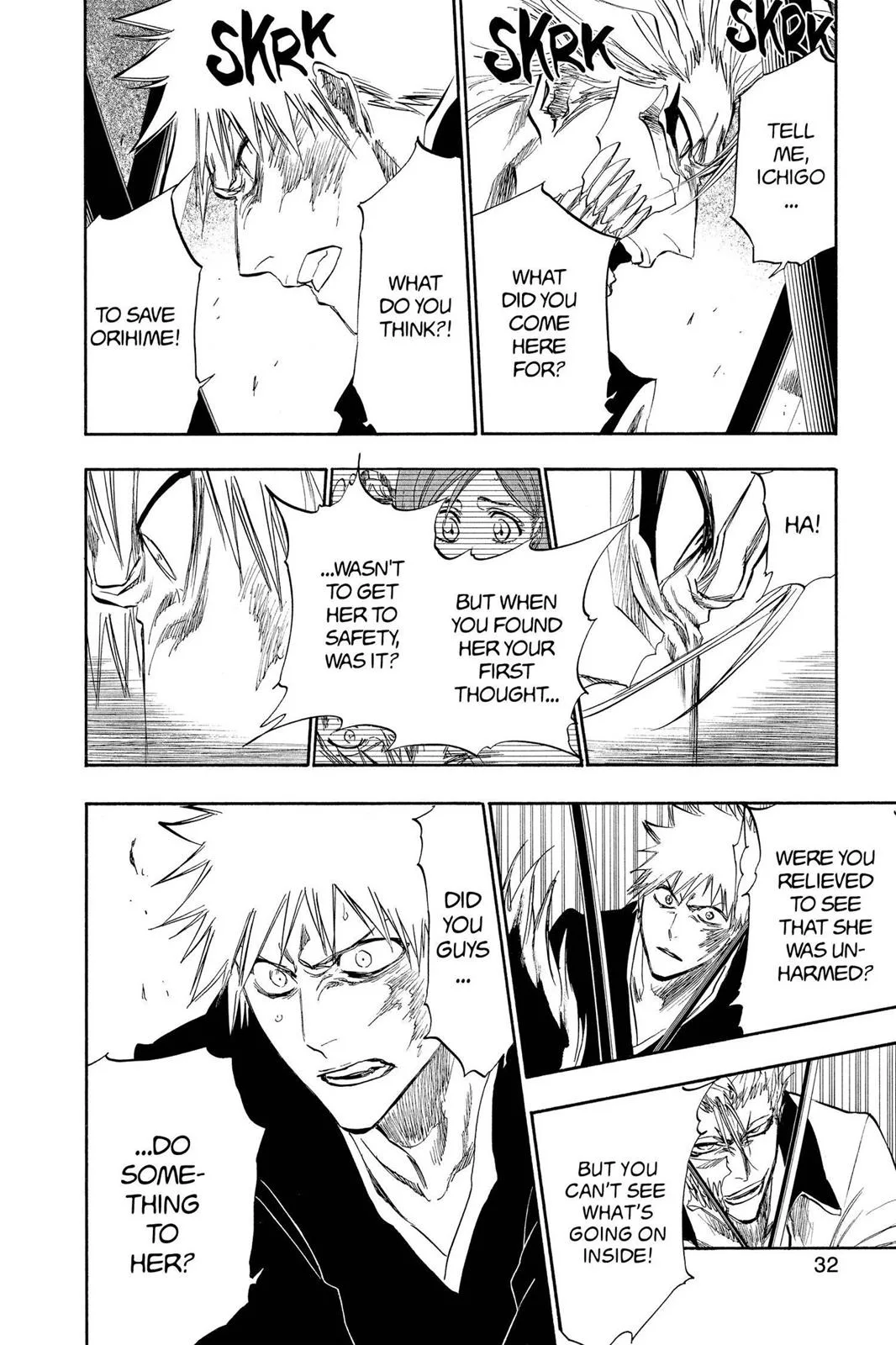 Bleach - Chapter 280 - Page 6