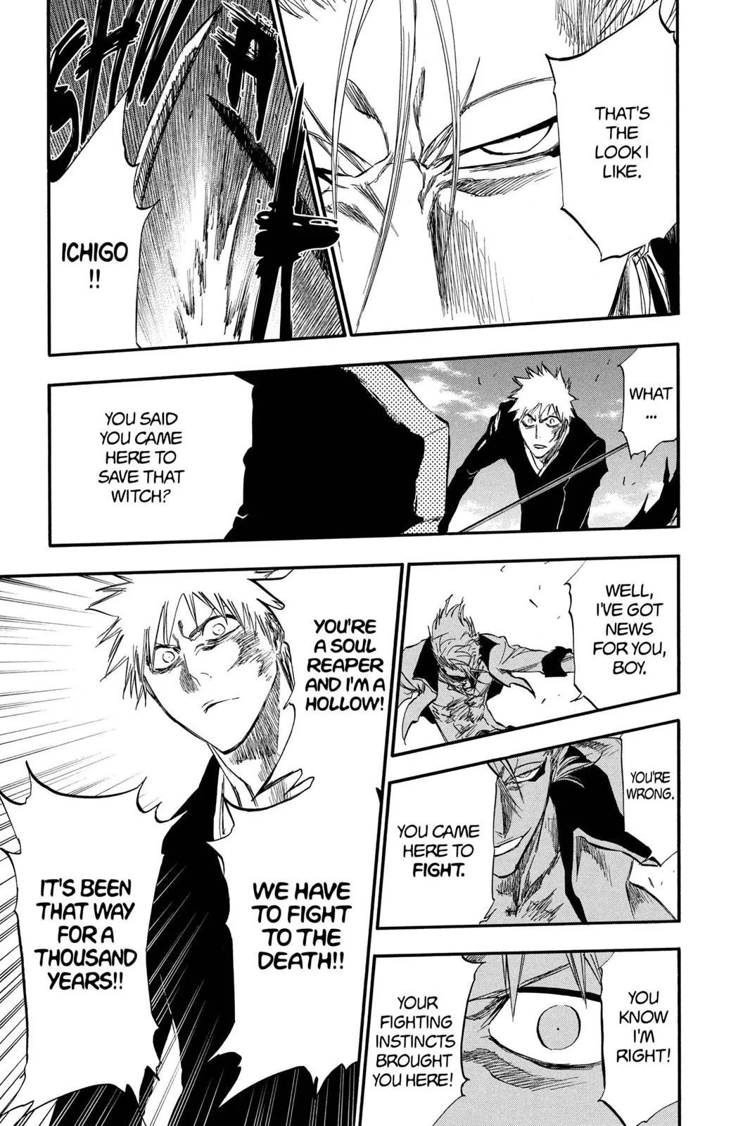 Bleach - Chapter 280 - Page 7
